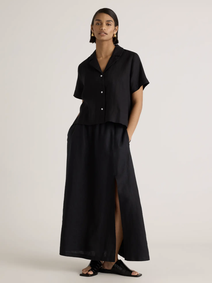 lightweight layer skirt