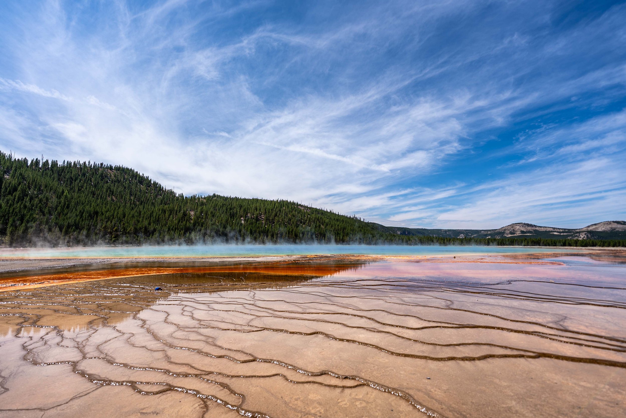 Grand Prismatic Spring