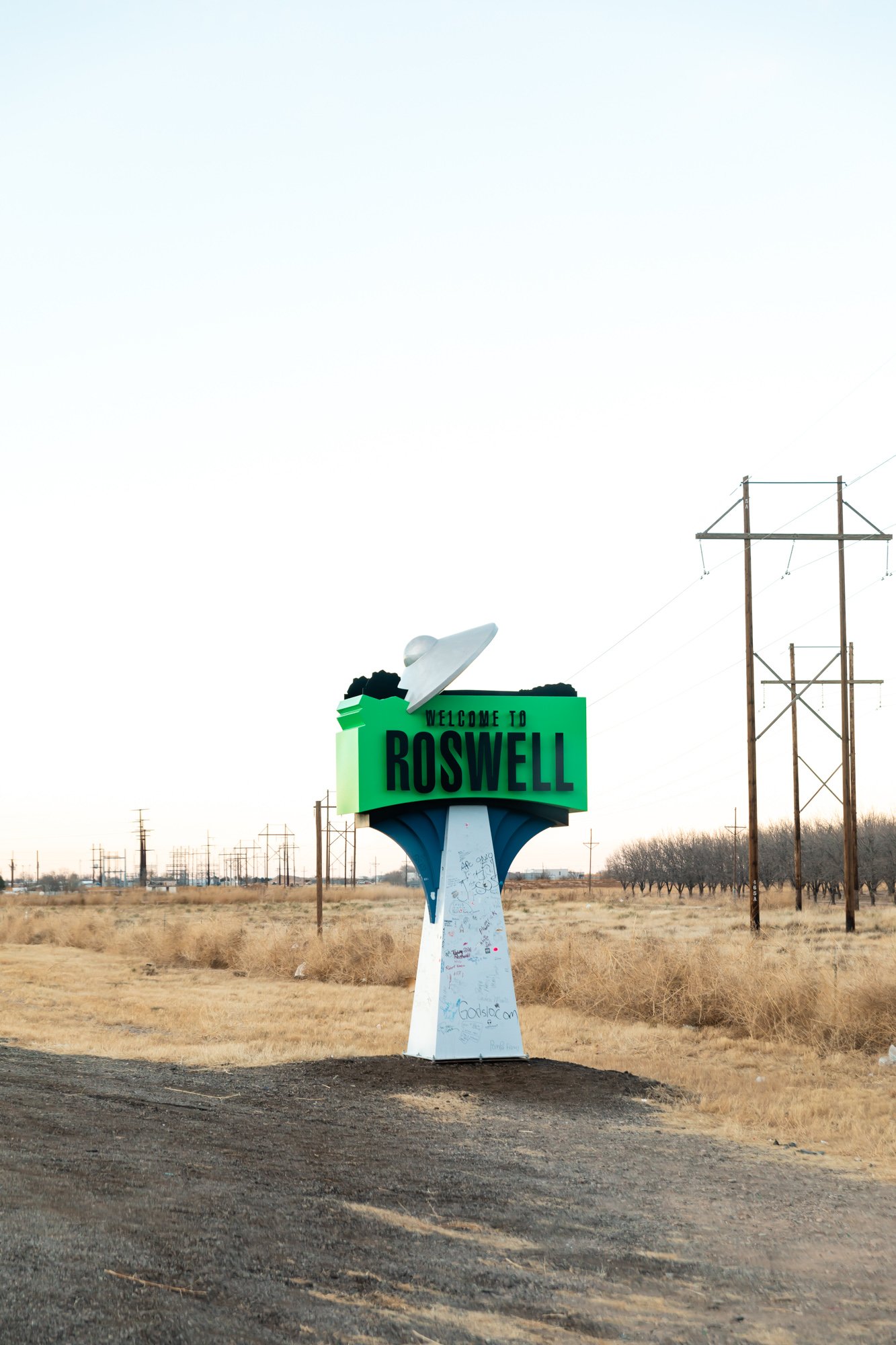 Things To Do in Roswell, New Mexico With Your Dog in January - Travel  Pockets