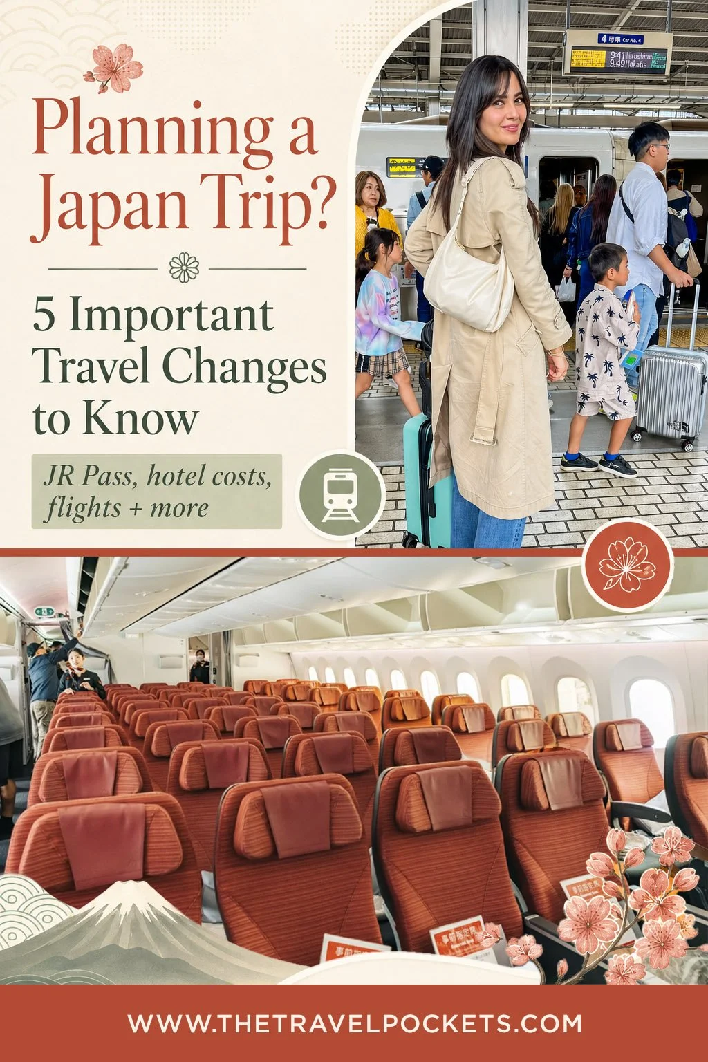 JAPAN Important Travel Changes
