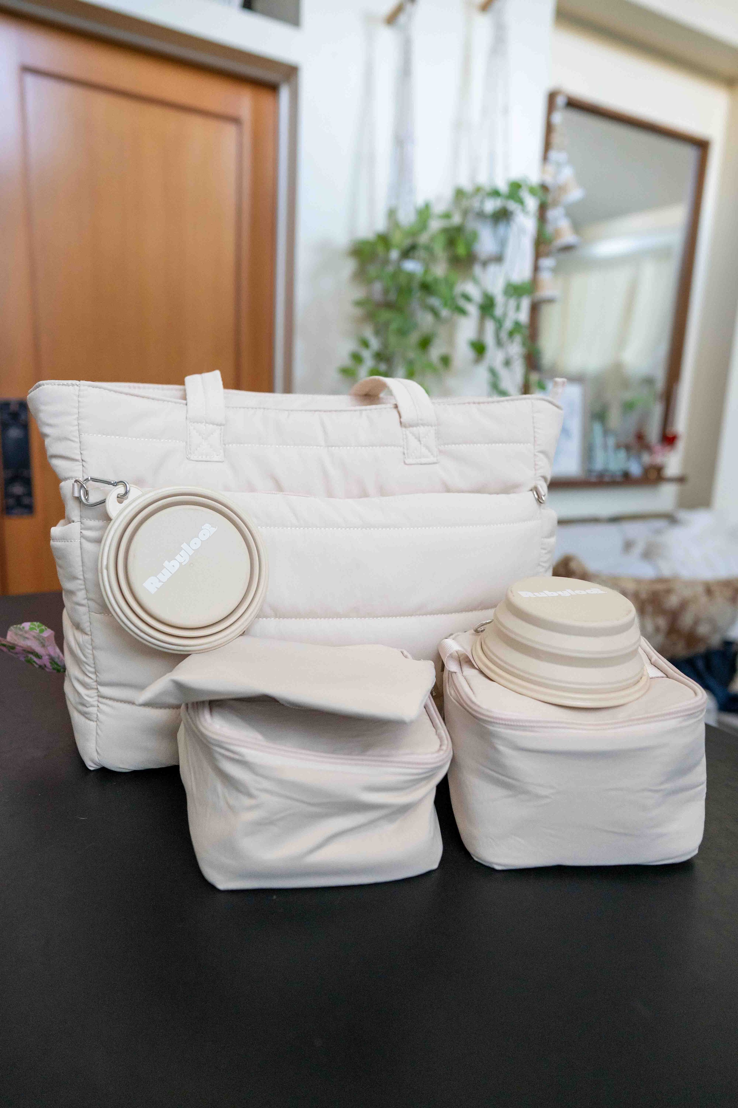 Rubyloo Tote Bag Accessories