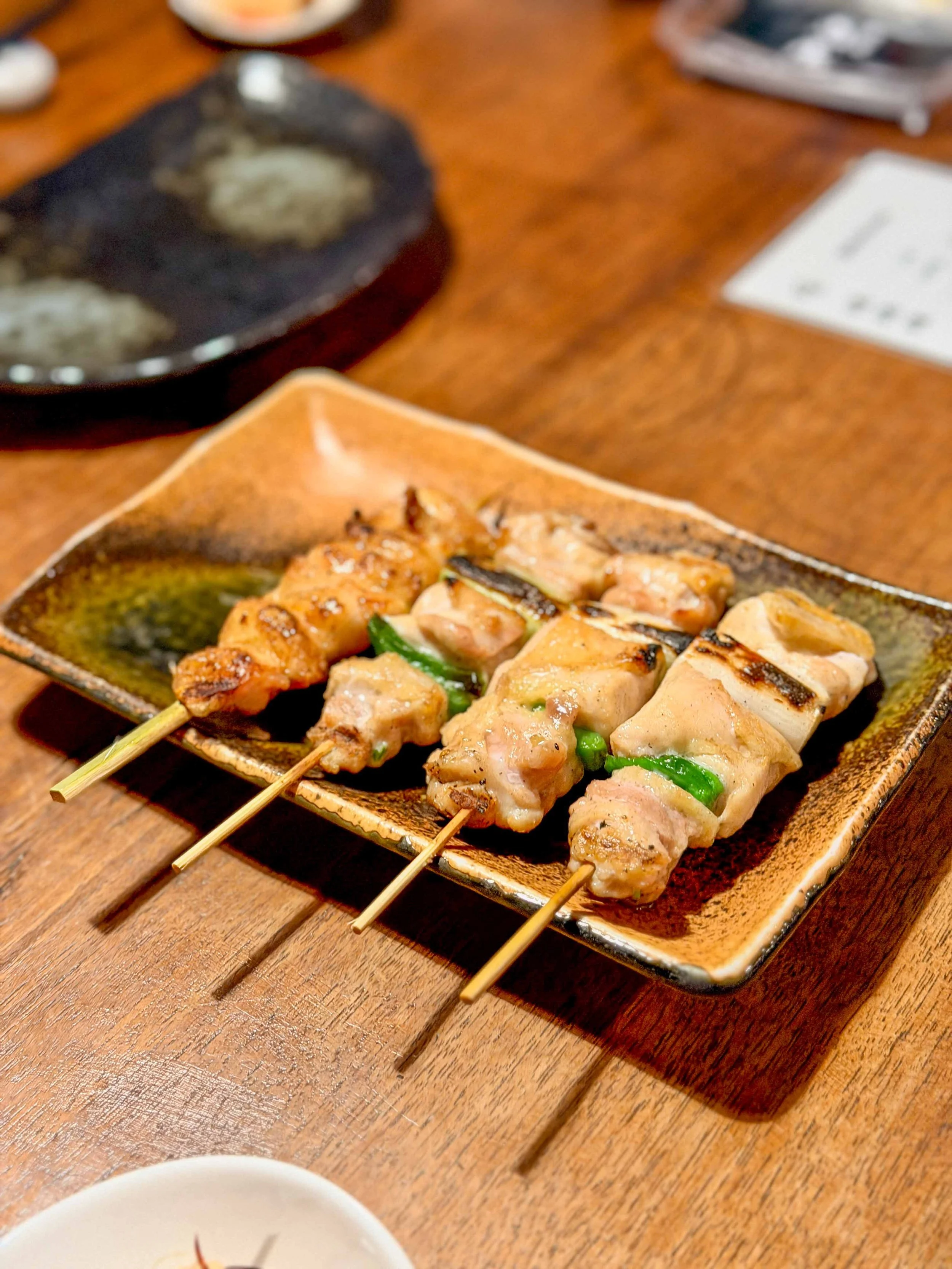 Akasaka Sumibiyaki Usagi Izakaya Yakitori