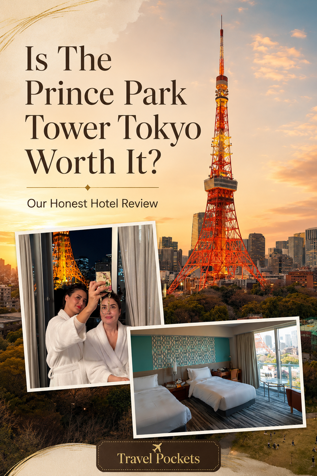 Prince Park Tower Tokyo Review