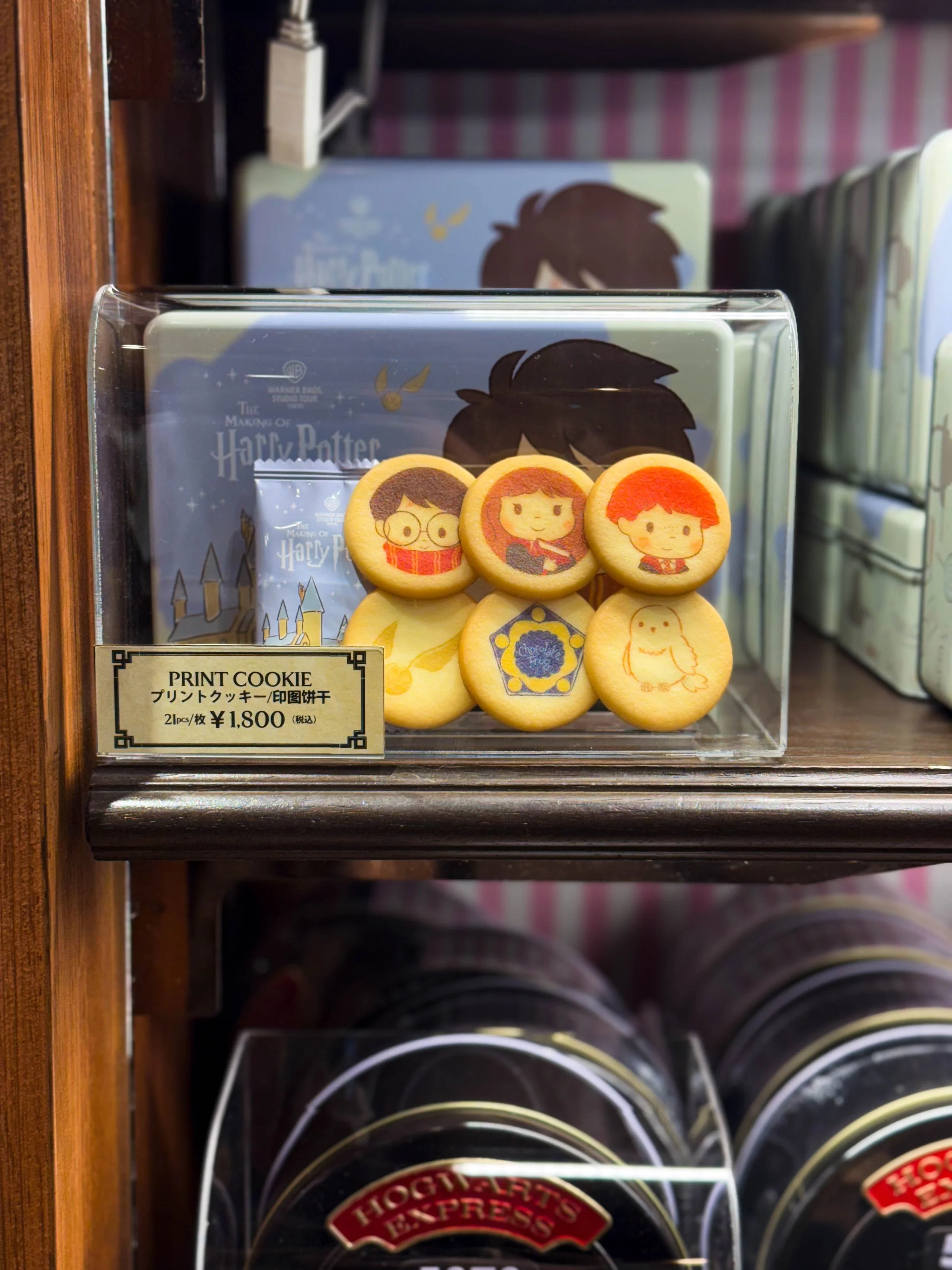 Harry Potter Cookies