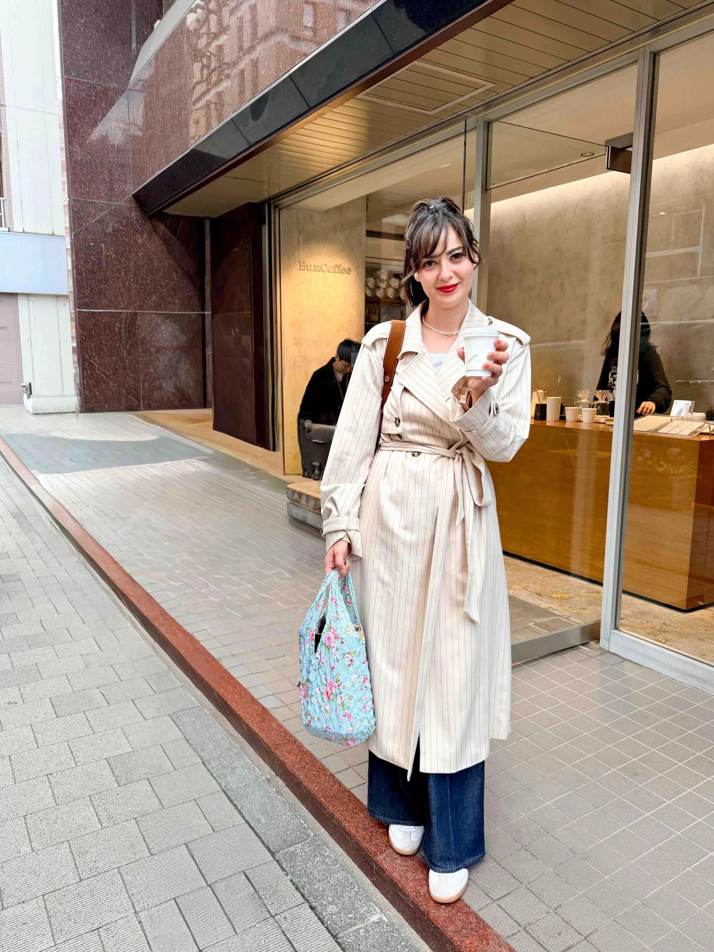 Akasaka Bun Coffee To Go Coffee