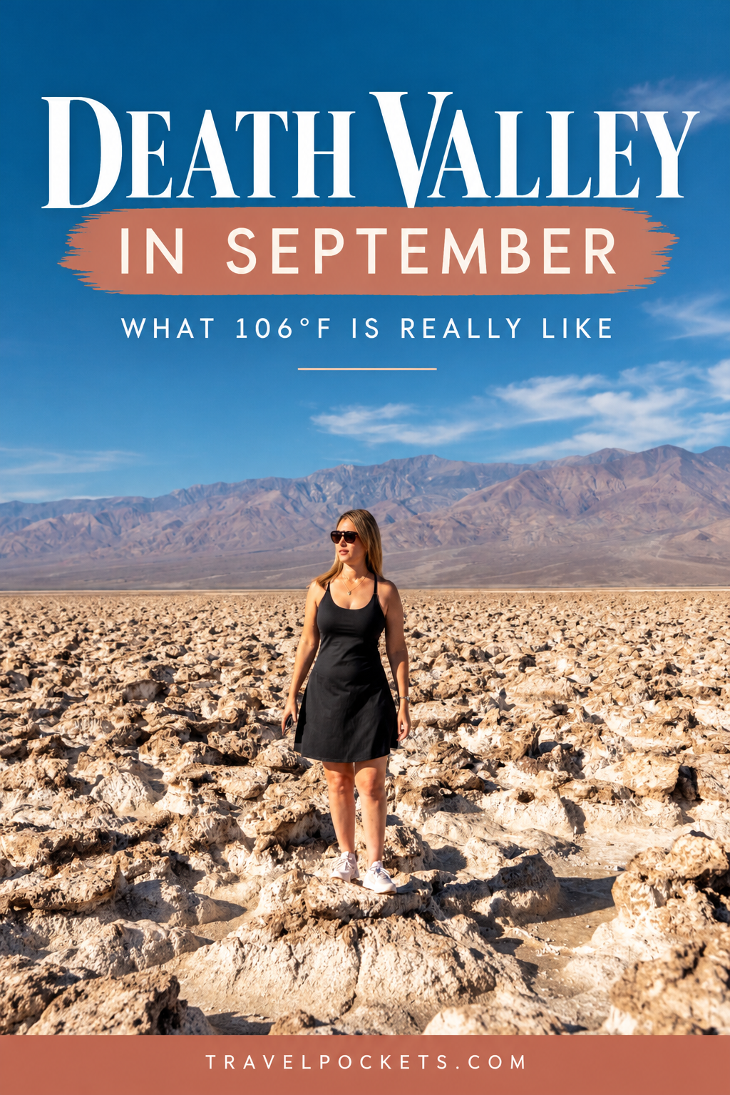 Death Valley National Park in September Guide