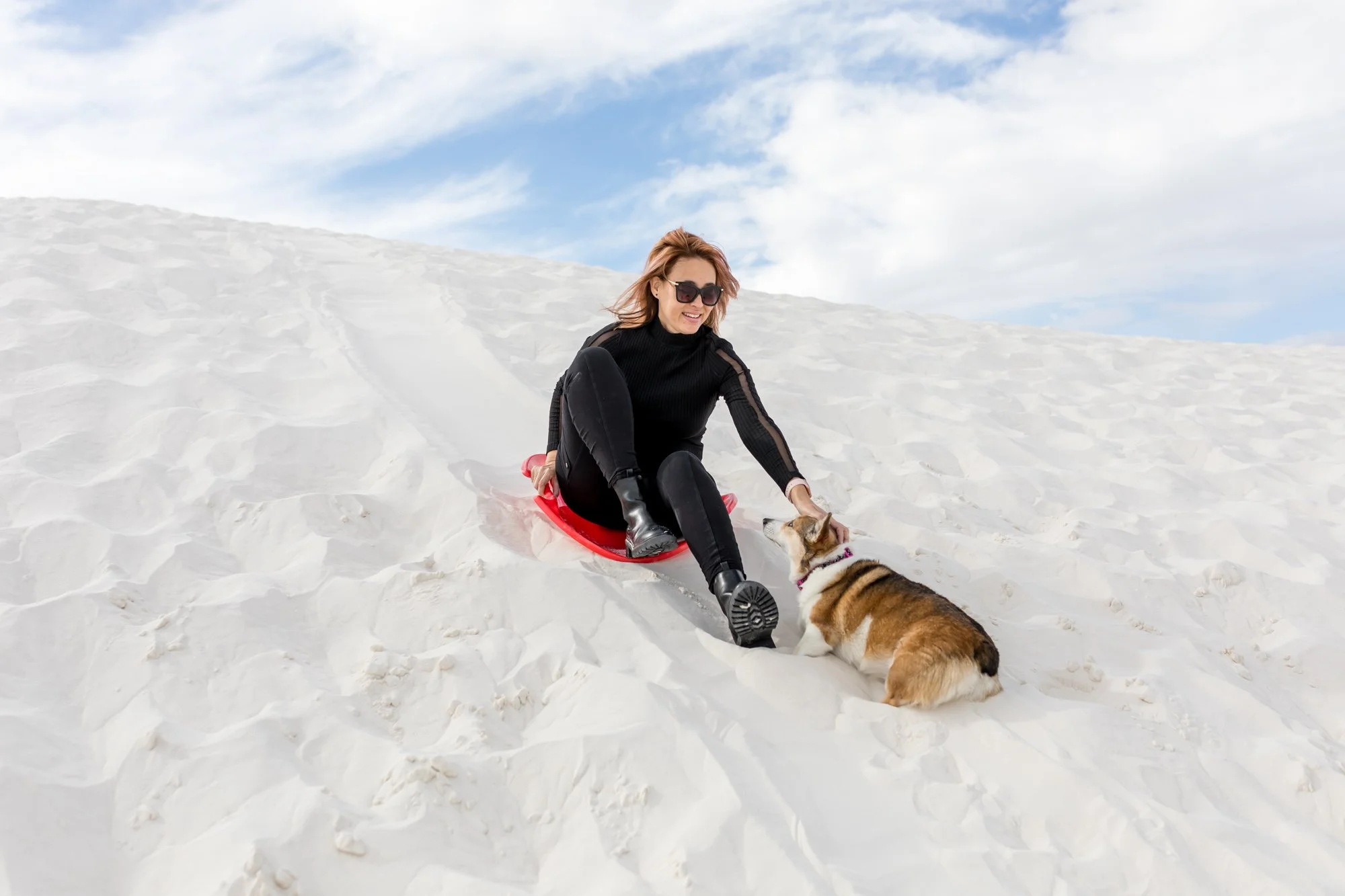 What To Wear at White Sands National Park in November Travel Pockets