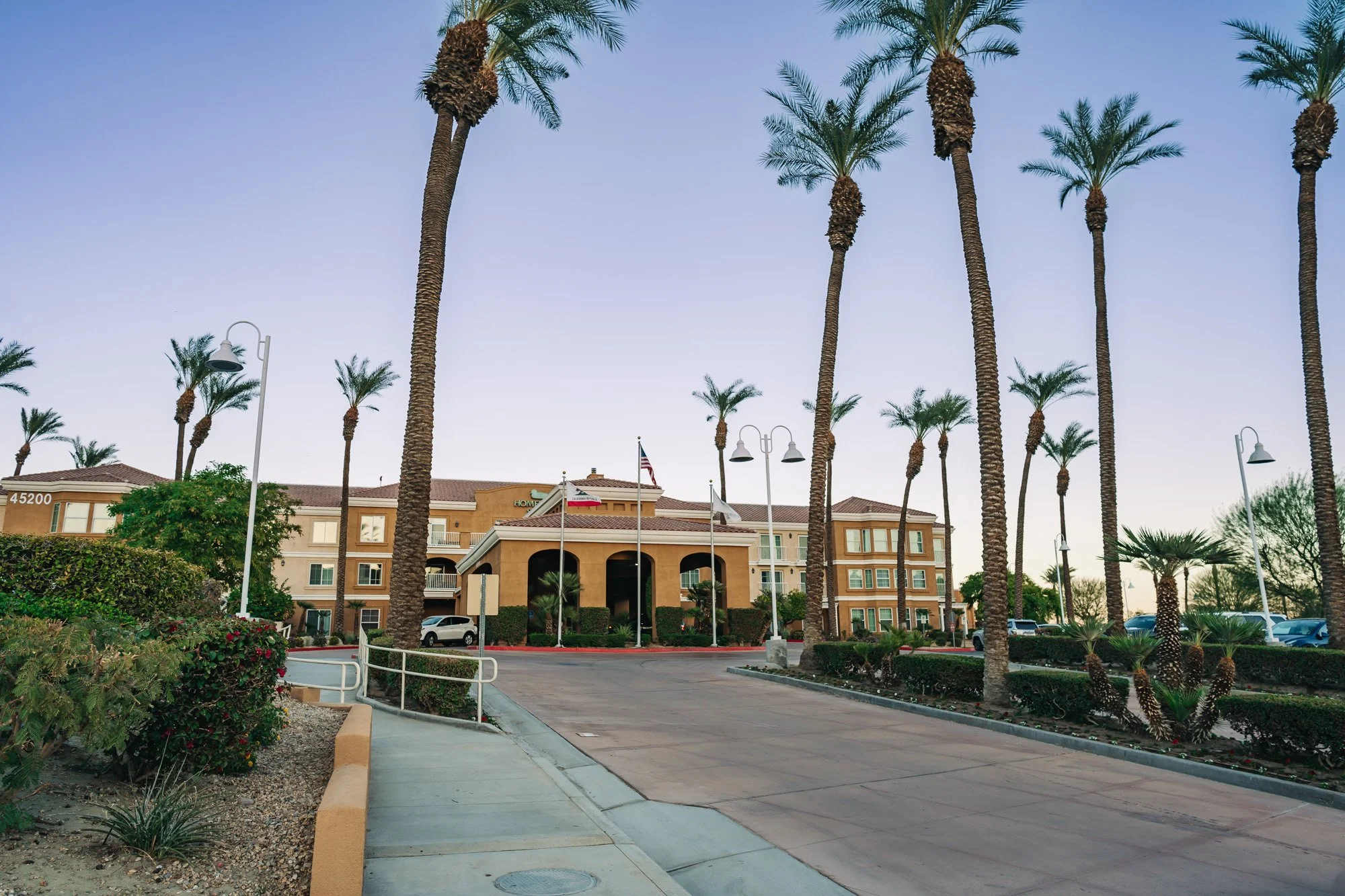 Homewood Suites by Hilton in La Quinta Review Travel Pockets