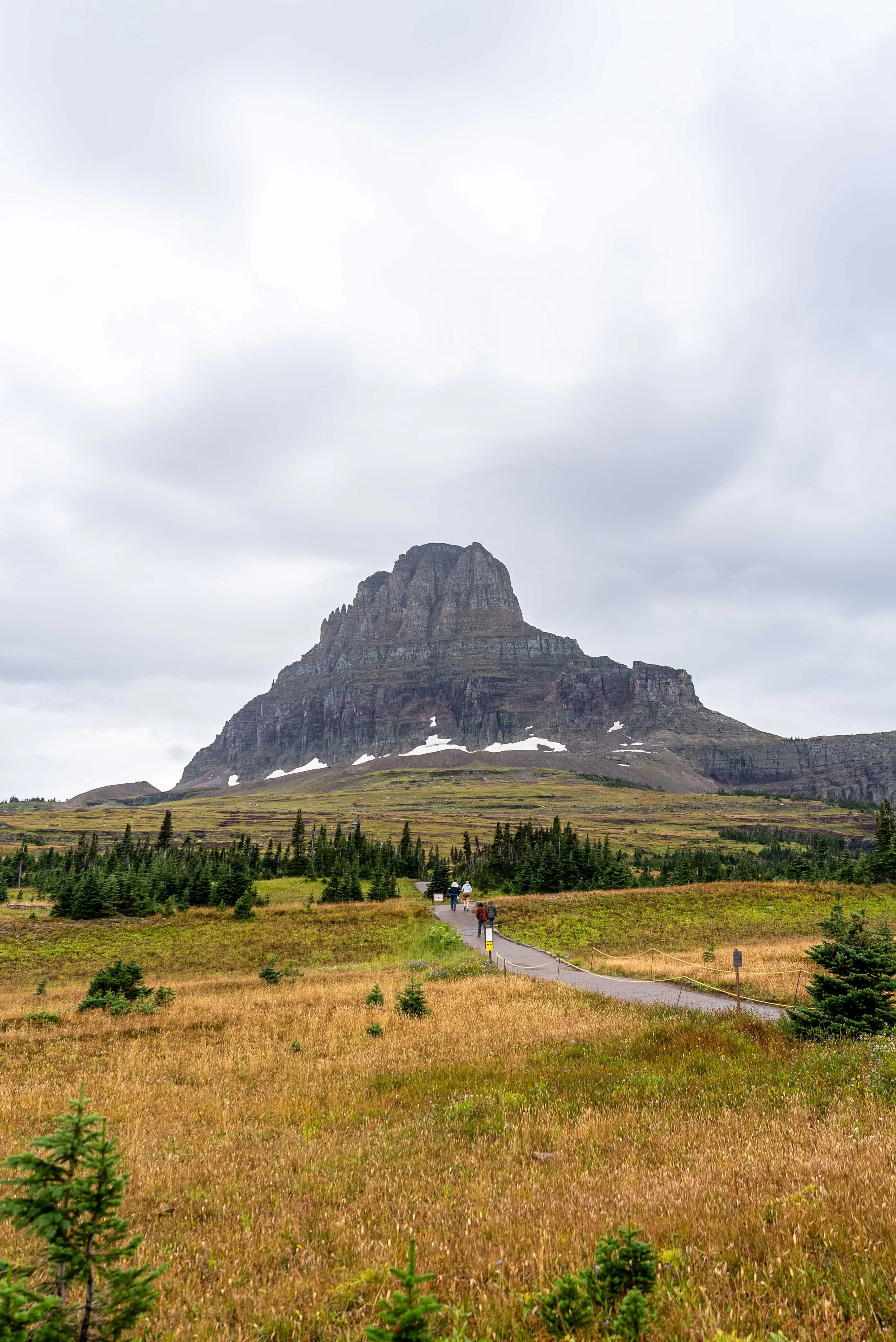 Logan pass