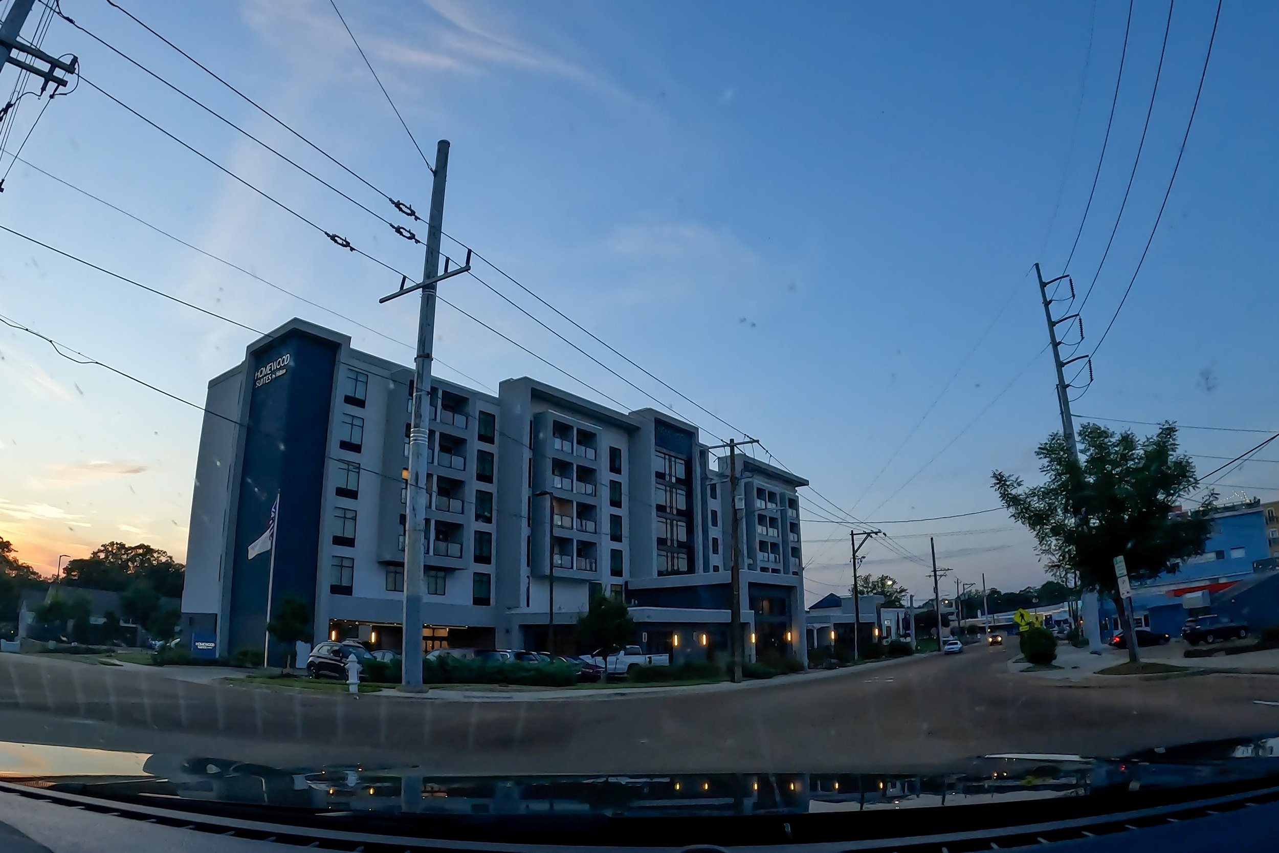 Homewood Suites by Hilton Jackson Fondren Medical District exterior