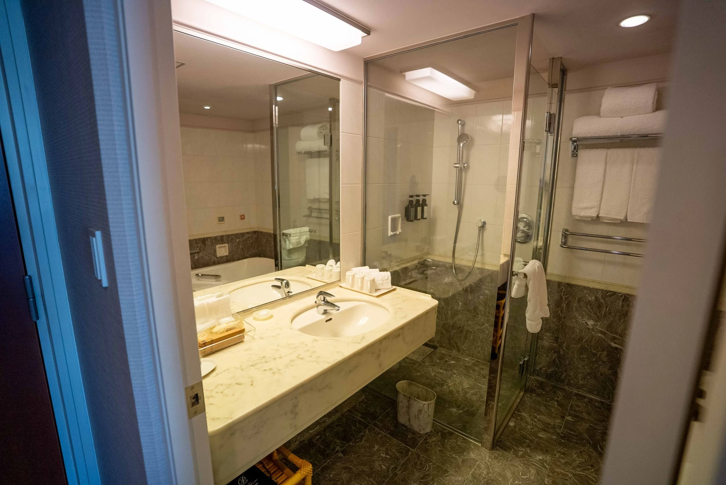 Prince Park Tower Tokyo Hotel Bathroom