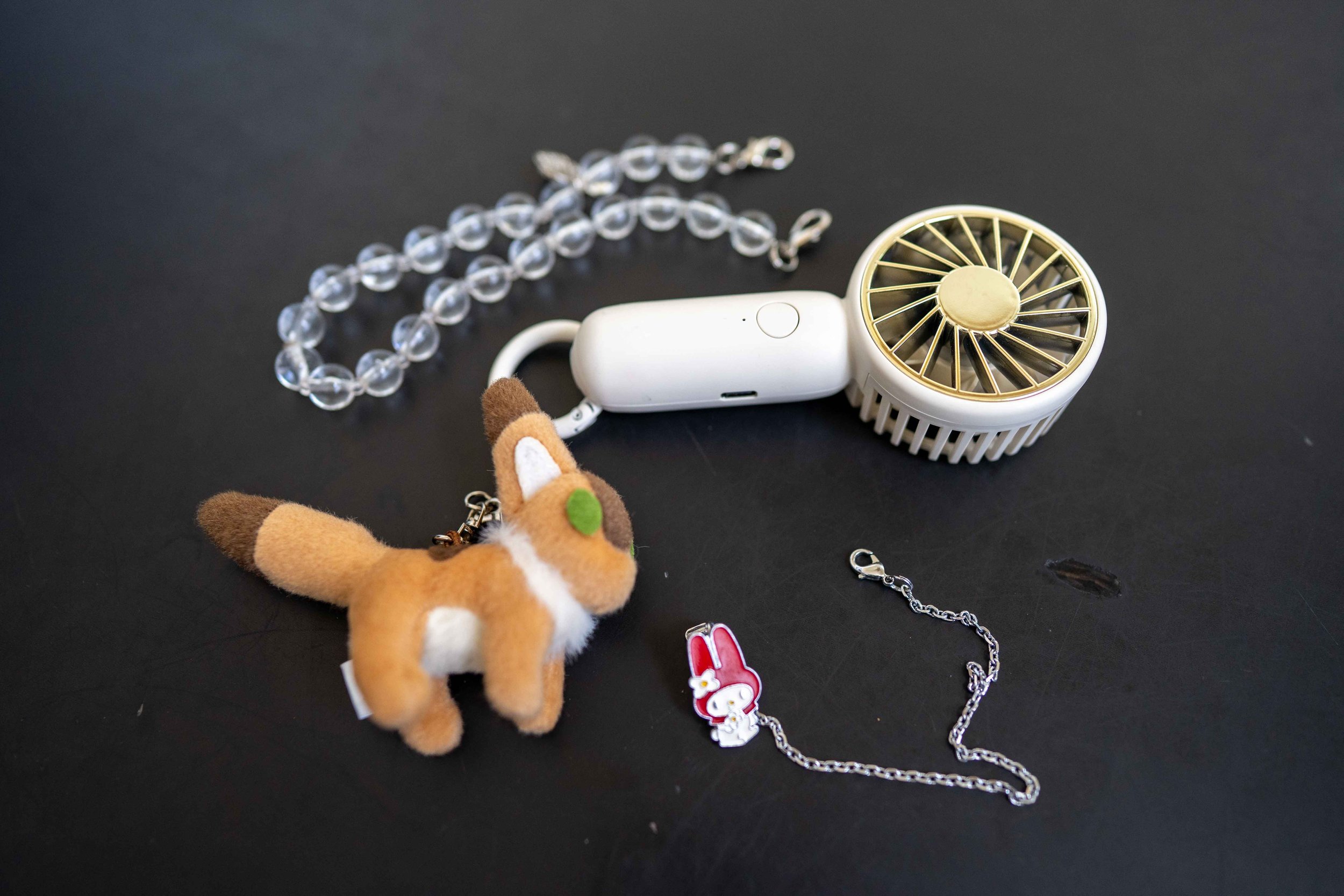Japan Haul Accessories