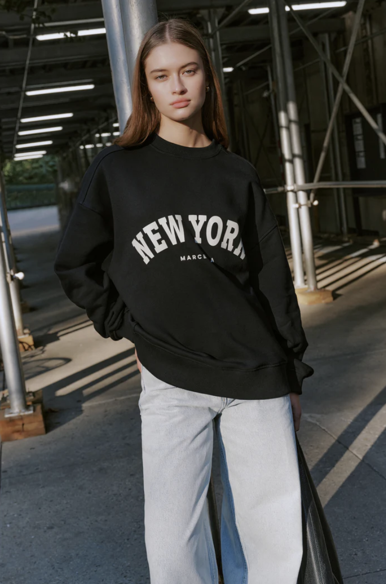 Marcella Cala NYC Sweatshirt