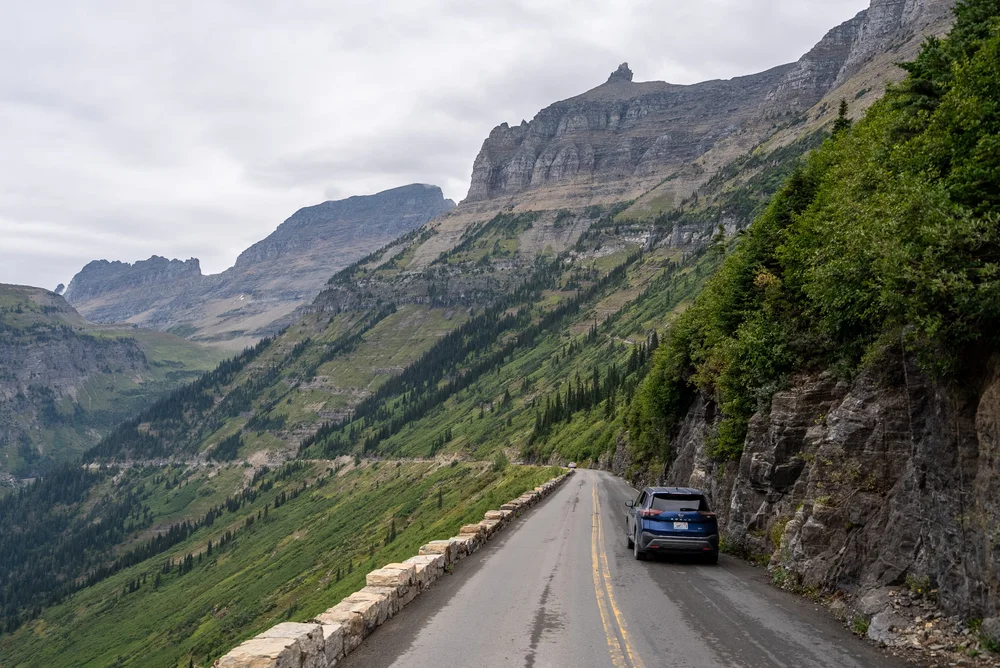 Western National Parks Road Trip Itinerary: Grand Teton, Yellowstone