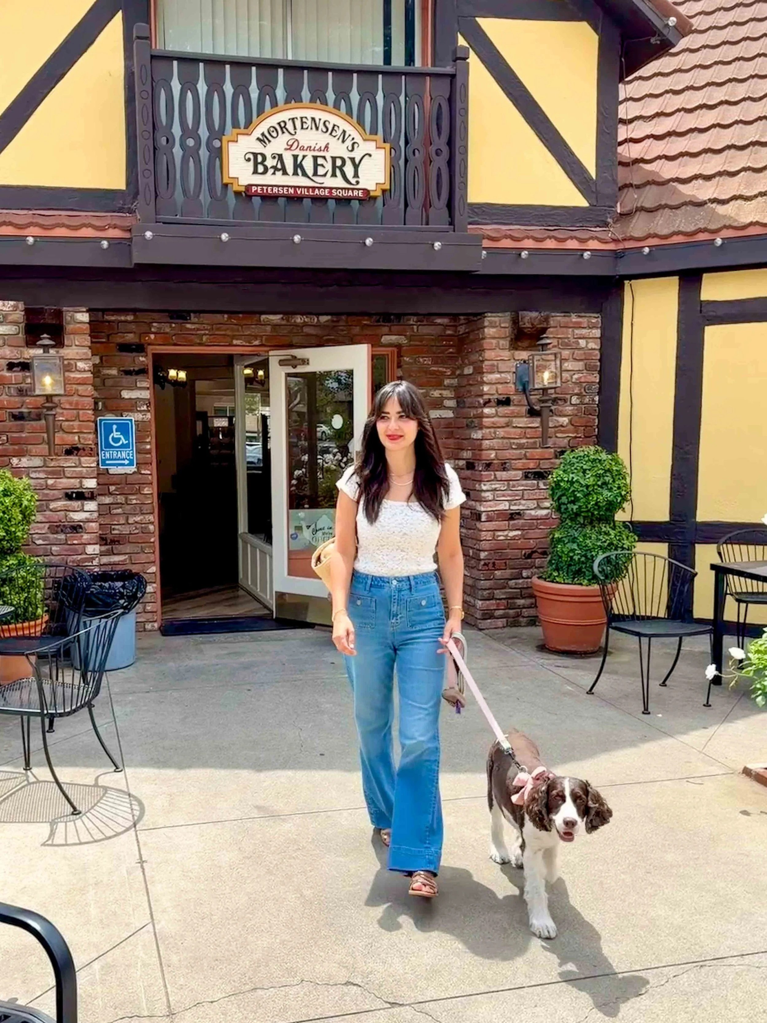 Mortensens Danish Bakery Solvanag