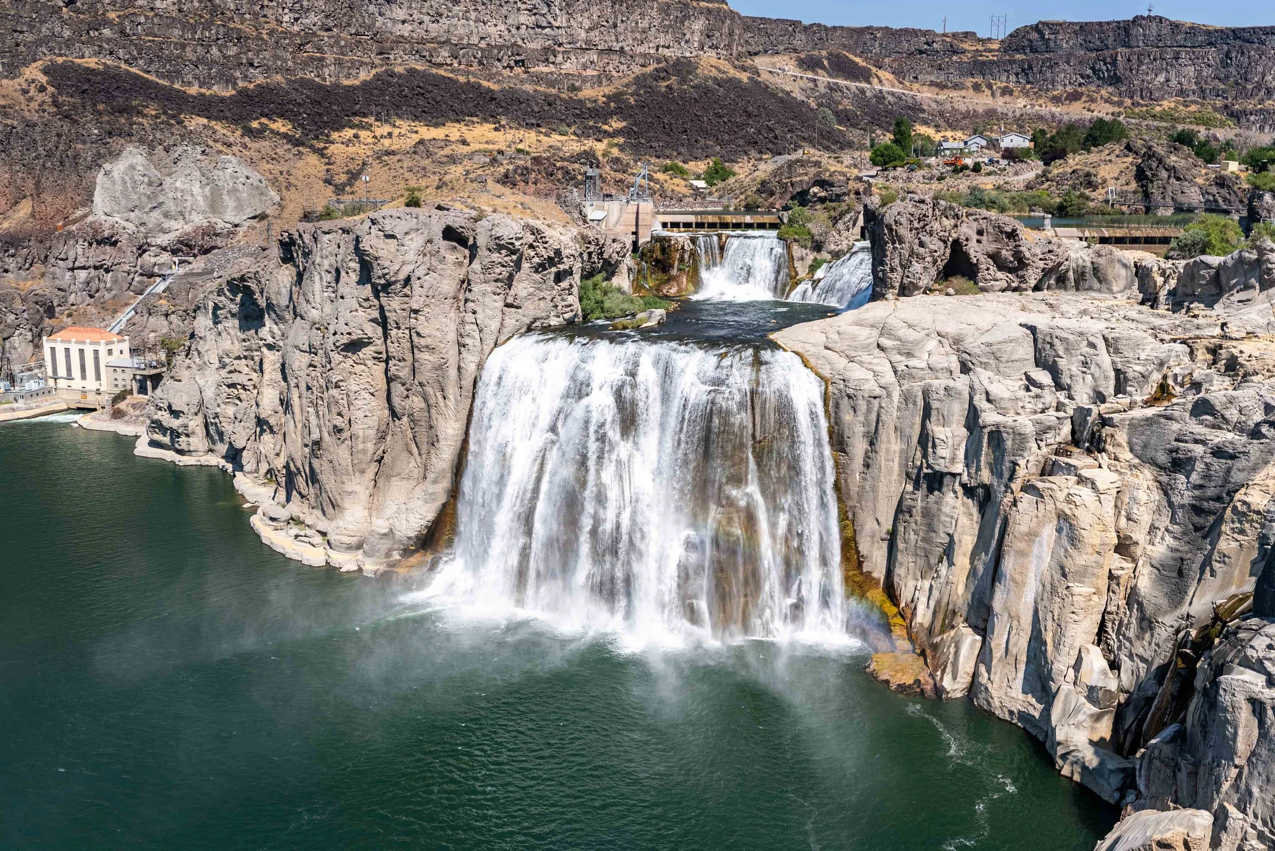 Shoshone Falls
