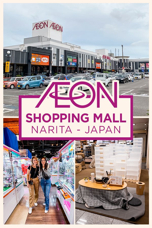 MUJI's Largest Store at Aeon Mall in Osaka, Japan