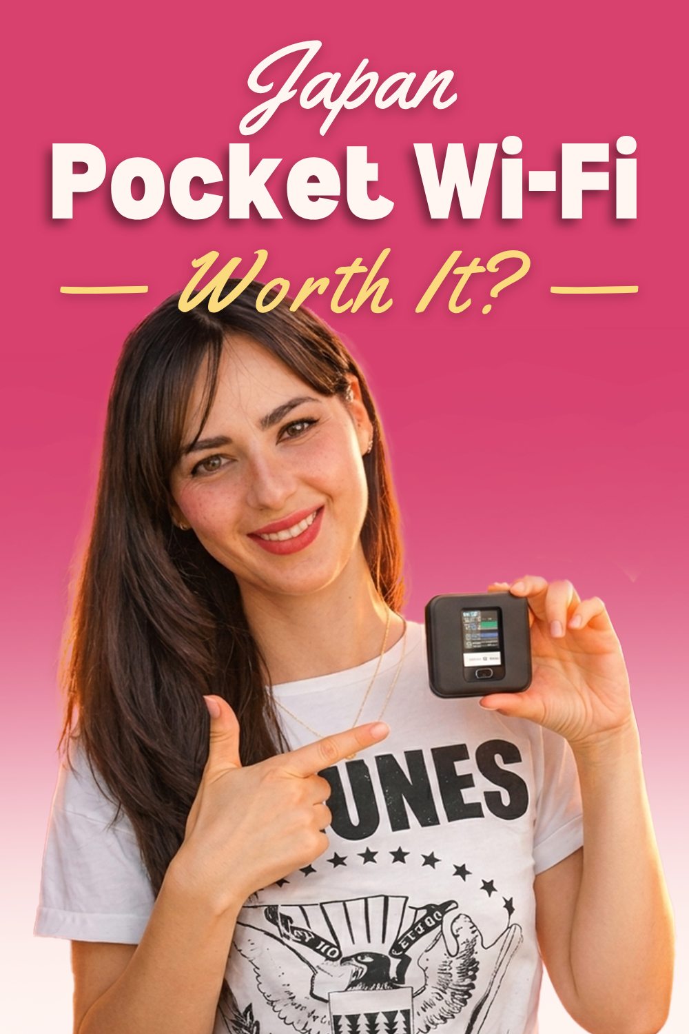 Sakura Mobile Pocket WiFi Review