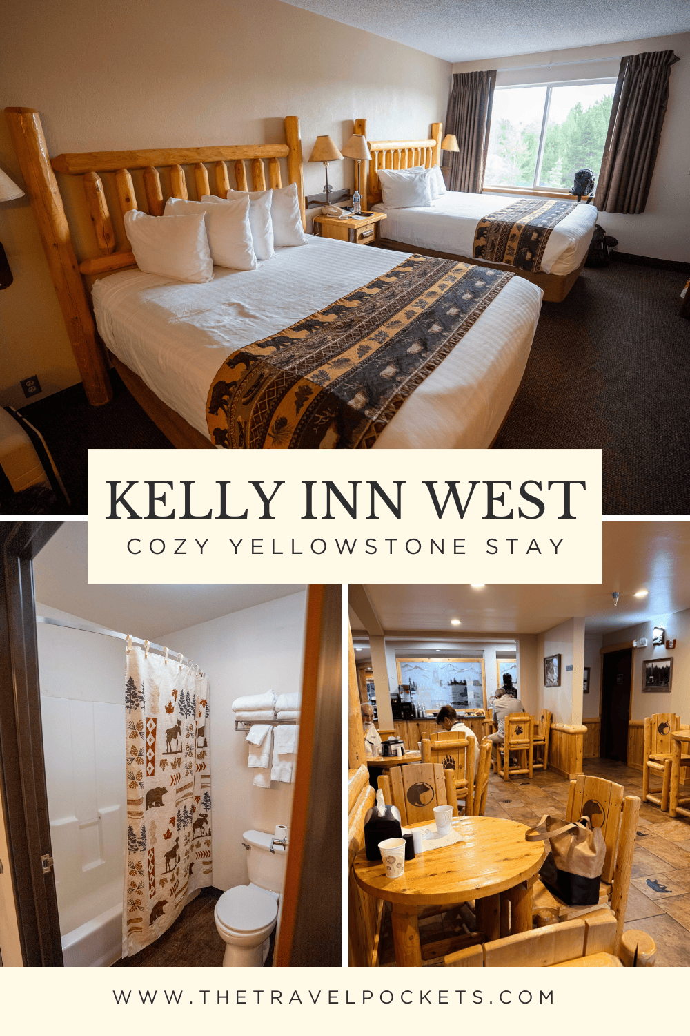 Kelly Inn West - Cozy Yellowstone Stay
