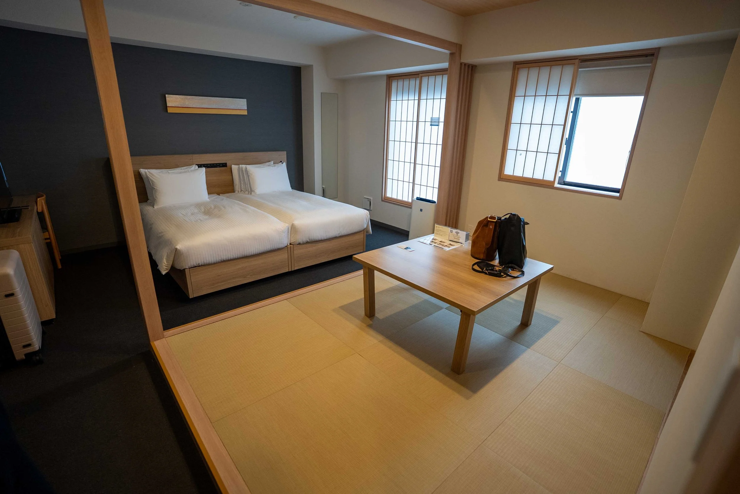 Mimaru Akasaka 430 Square Feet Room