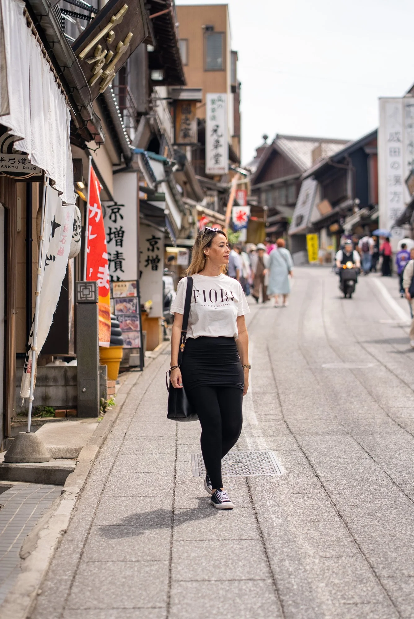 Marcella Skirted Leggings