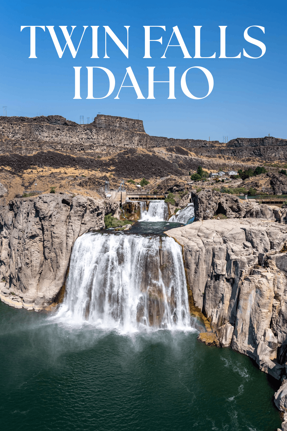 Twin Falls Idaho