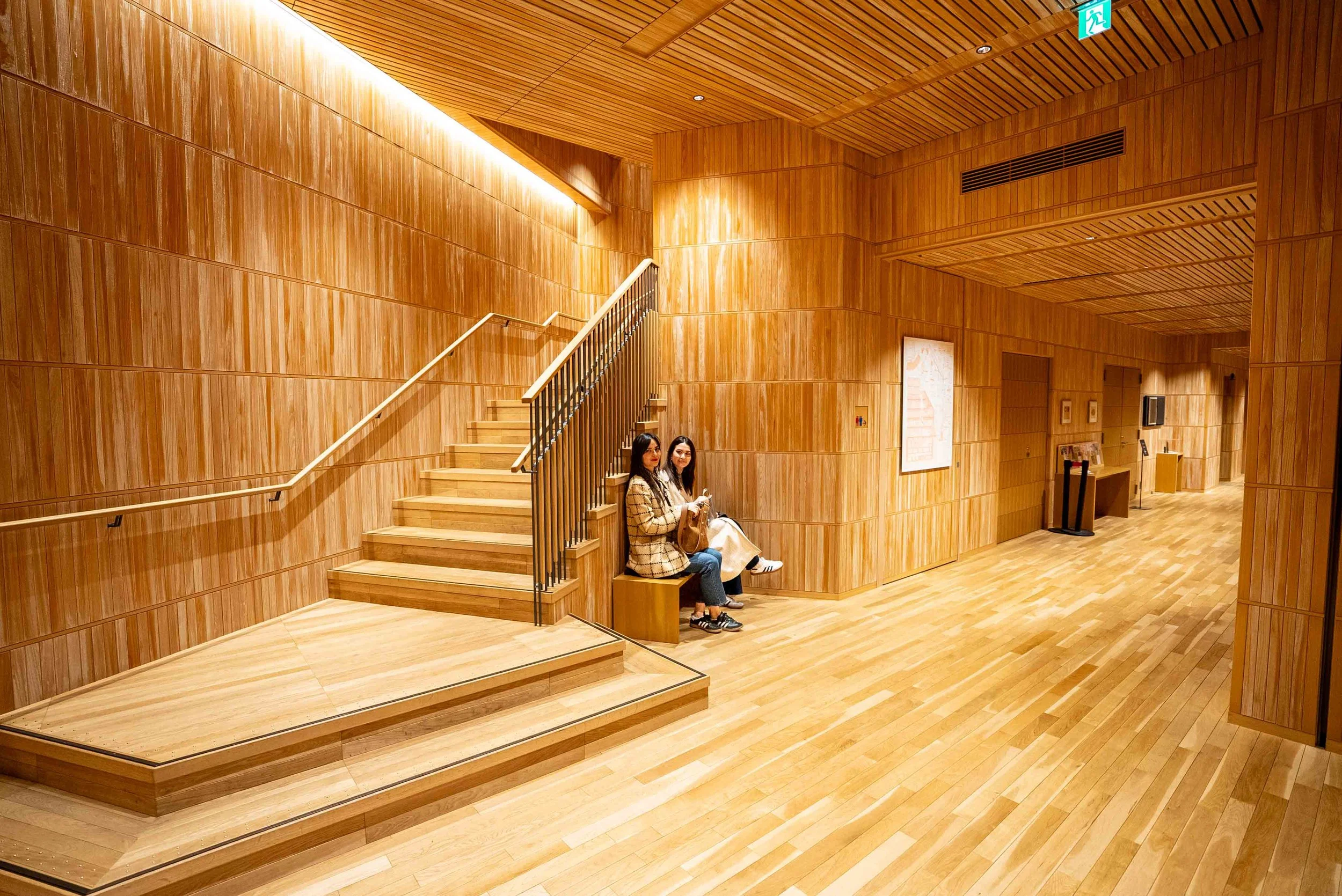 Akasaka Toraya Gallery Basement