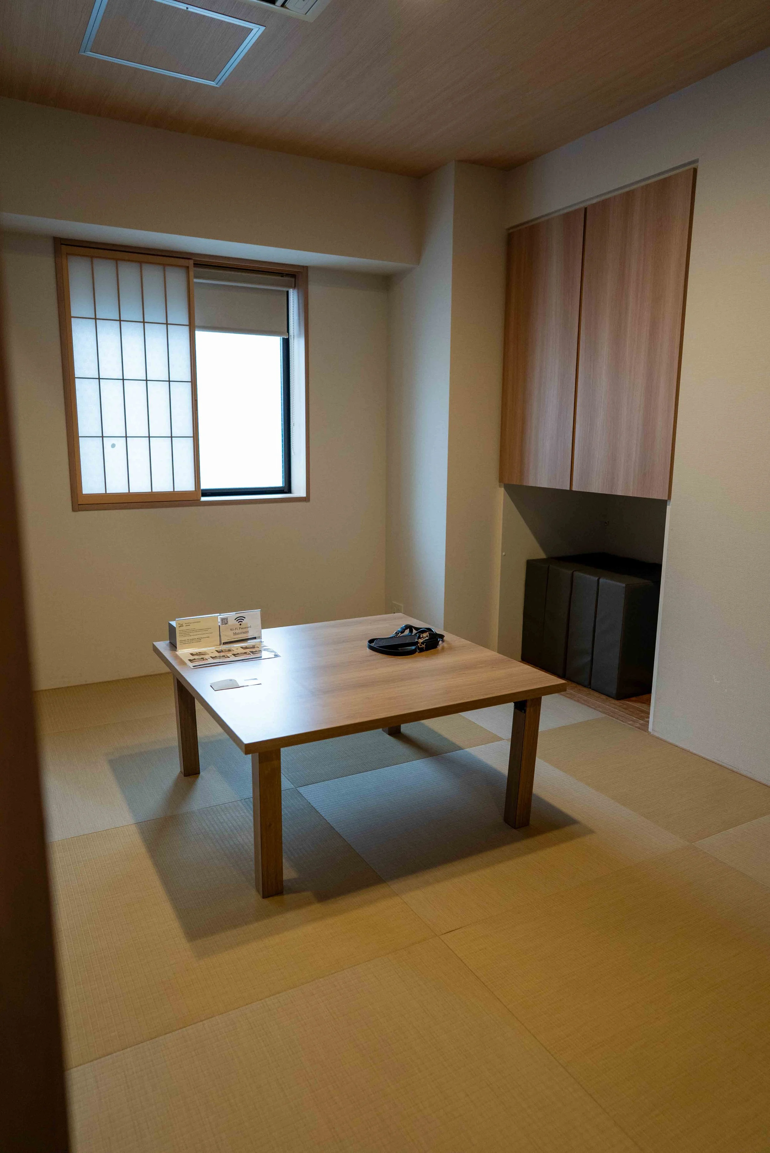Mimaru Akasaka Hotel Tatami Room