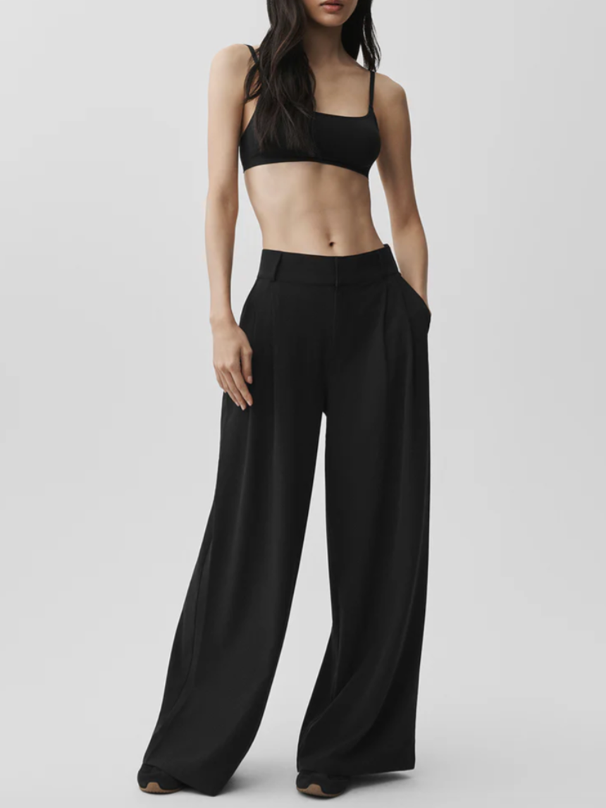 Easy travel pants