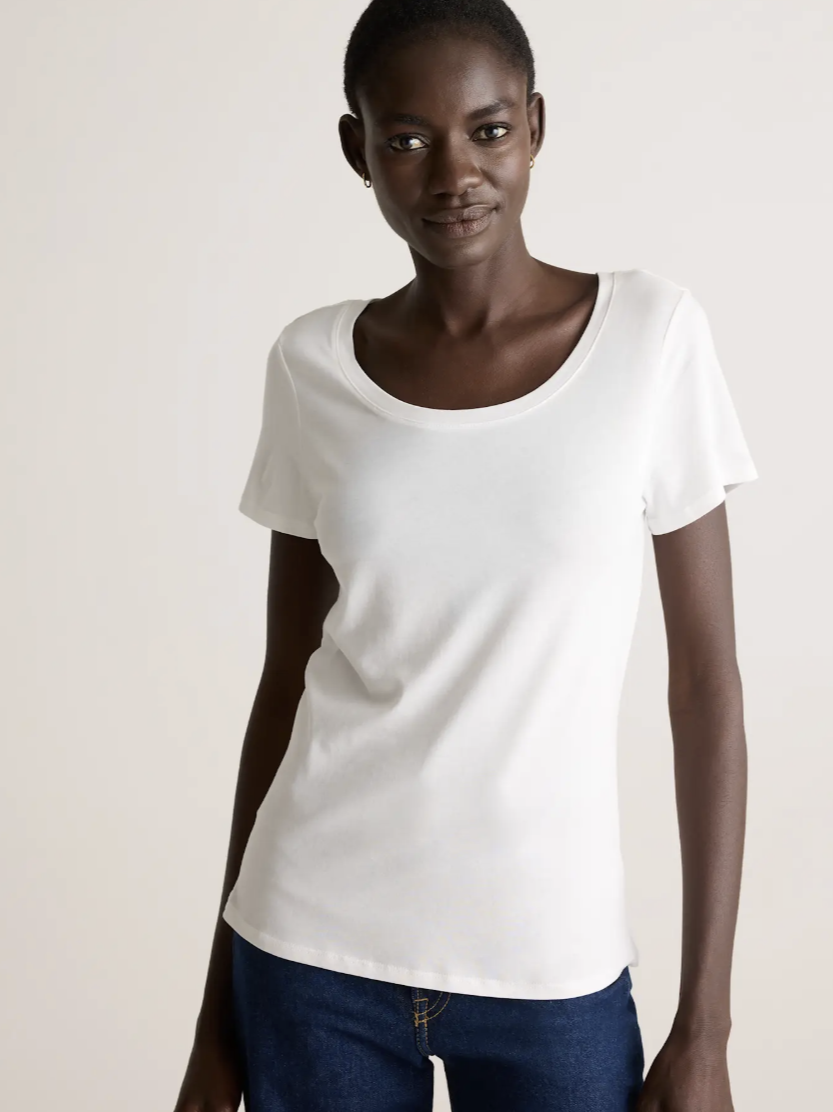 Quince Organic Cotton Tee