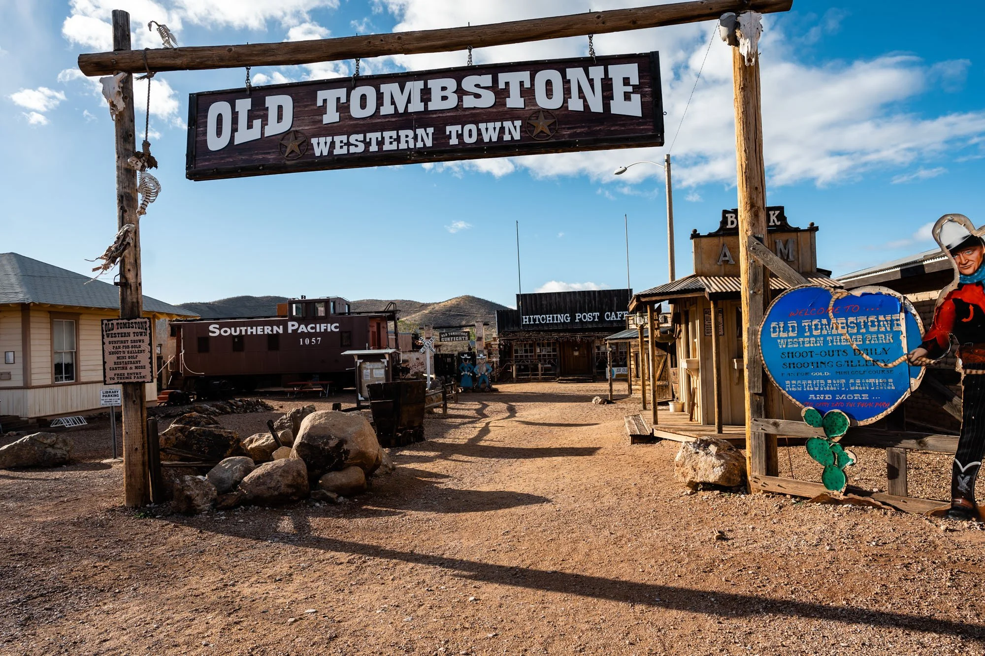 How To Spend One Day in Tombstone Arizona Travel Pockets