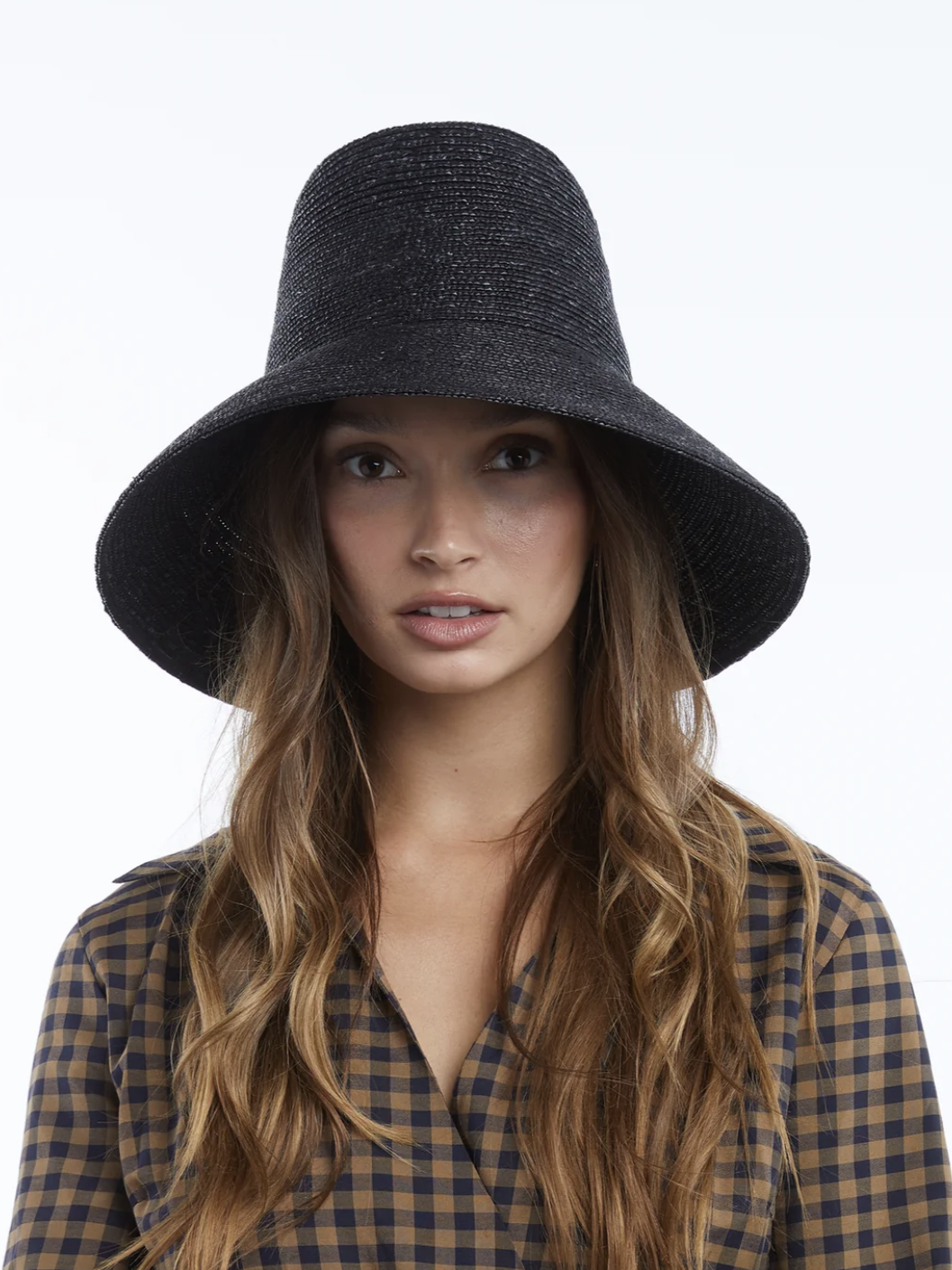 Boater Straw Hat