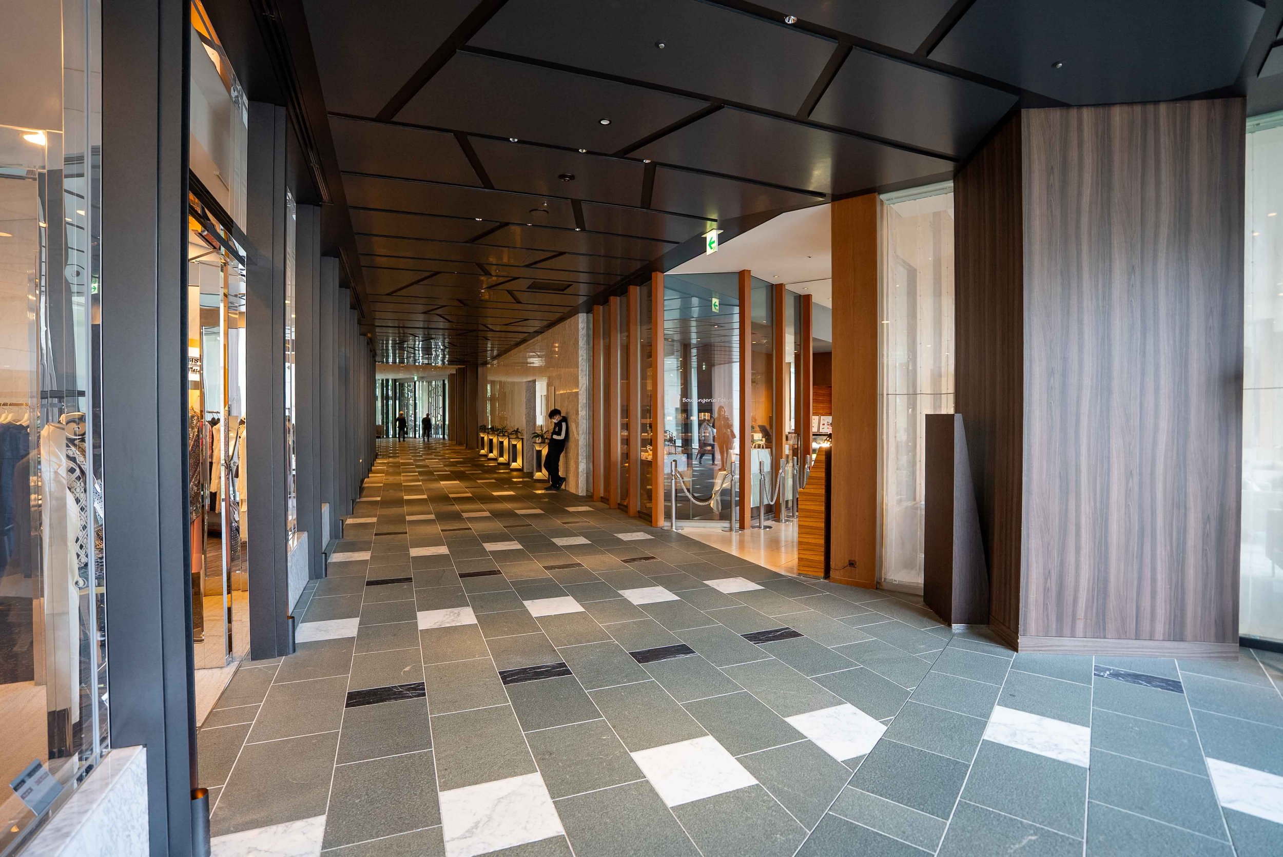 Prince Park Tower Tokyo Hotel First Floor