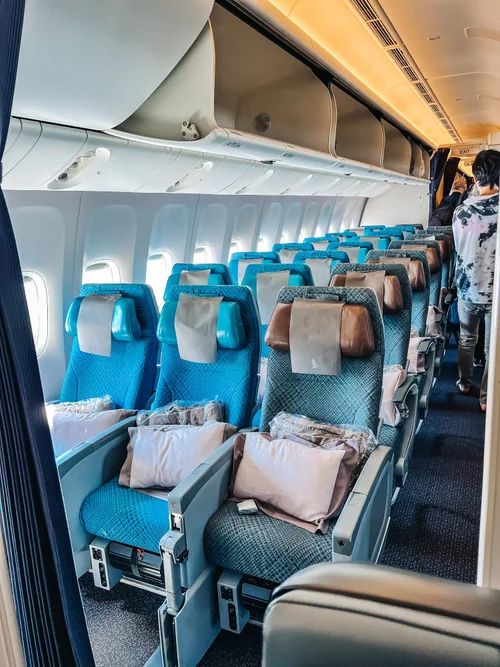 Singapore Airlines to Japan: Ultimate Guide to a Luxurious Journey