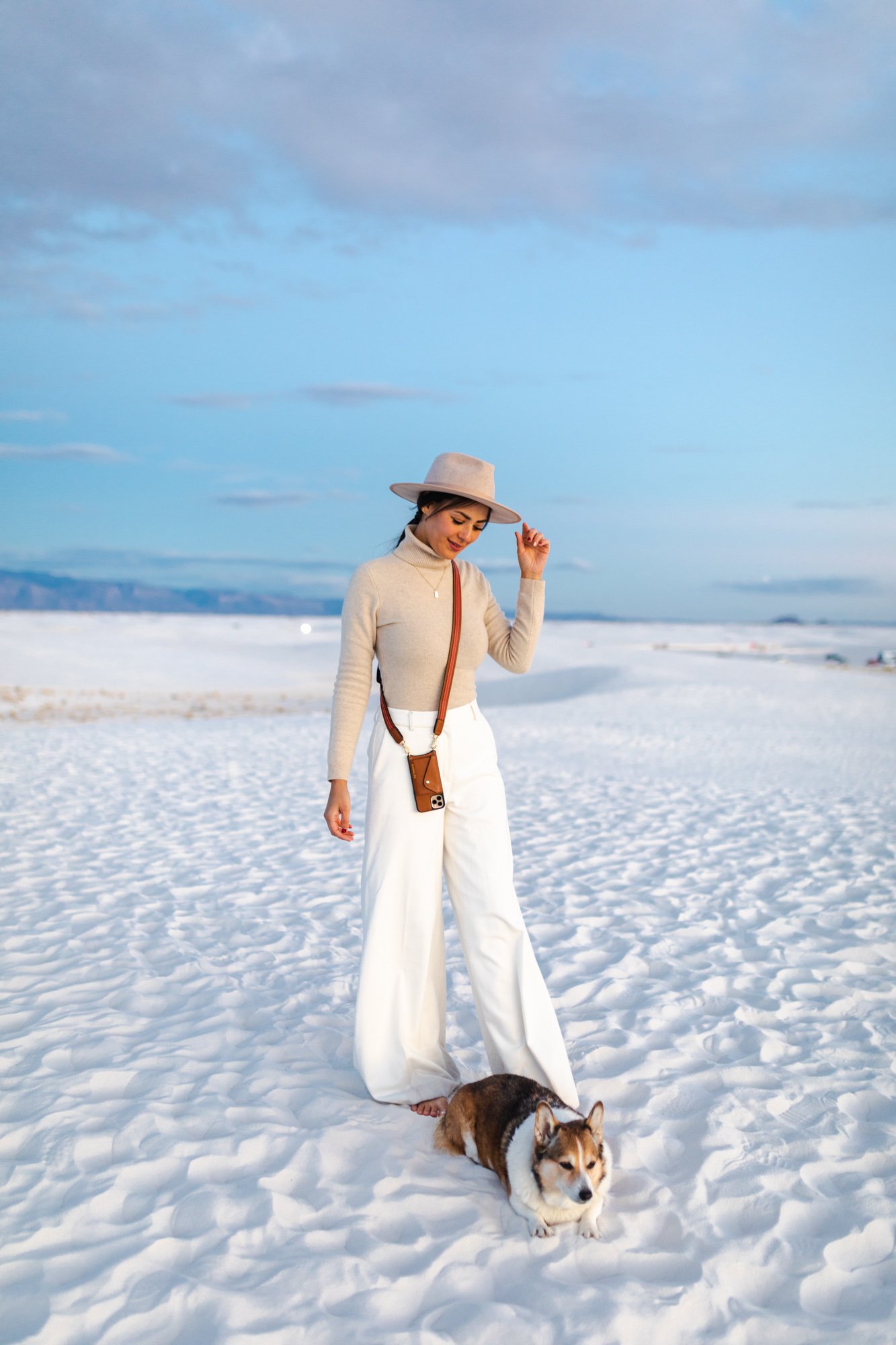 peyton Bandolier Srap