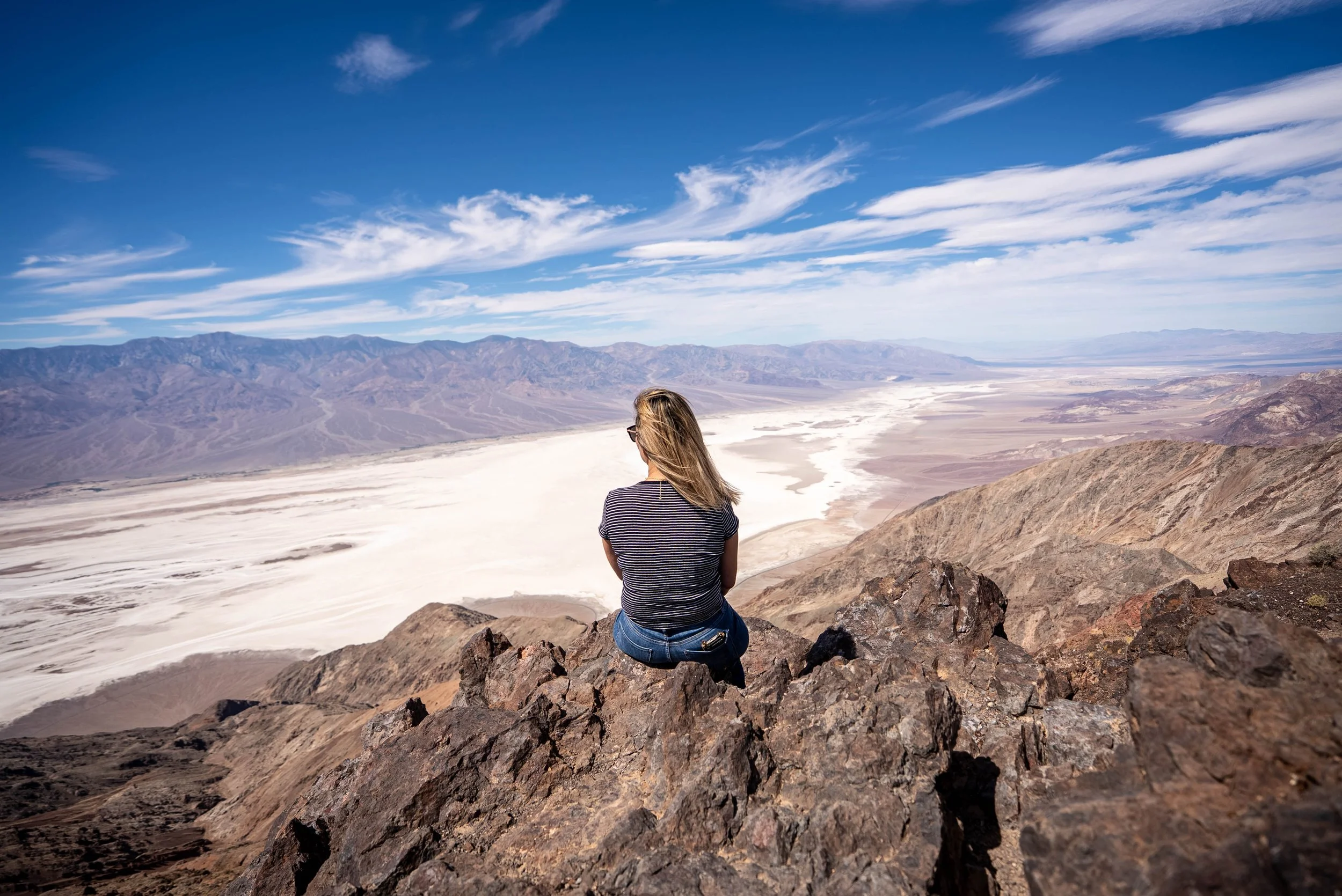 Dante's View Death Valley National Park