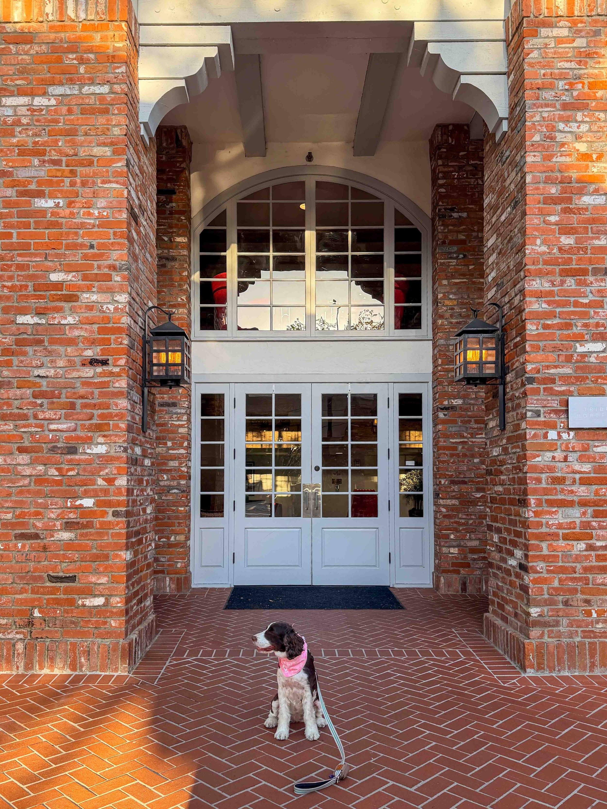 Corque Hotel Entrance