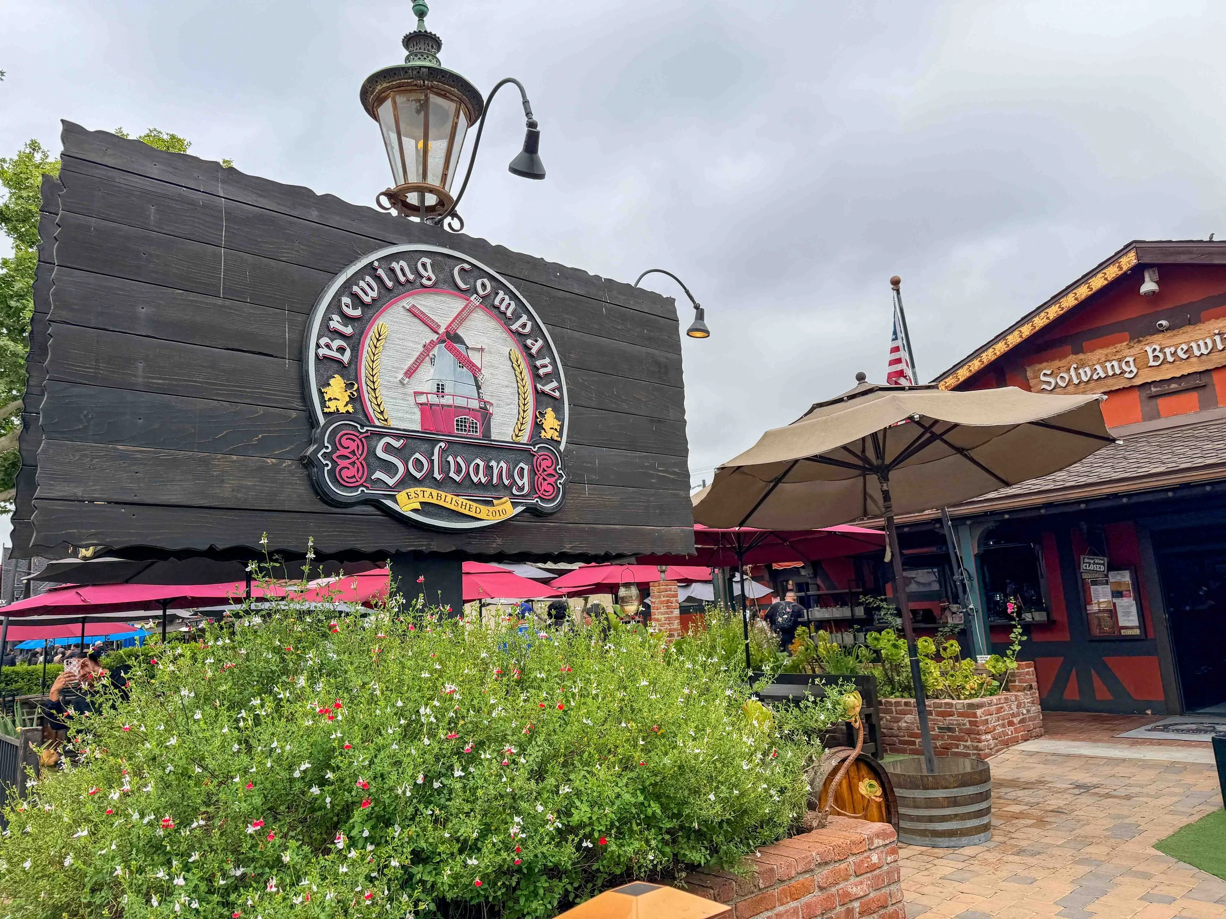 Solvang Brewing Company
