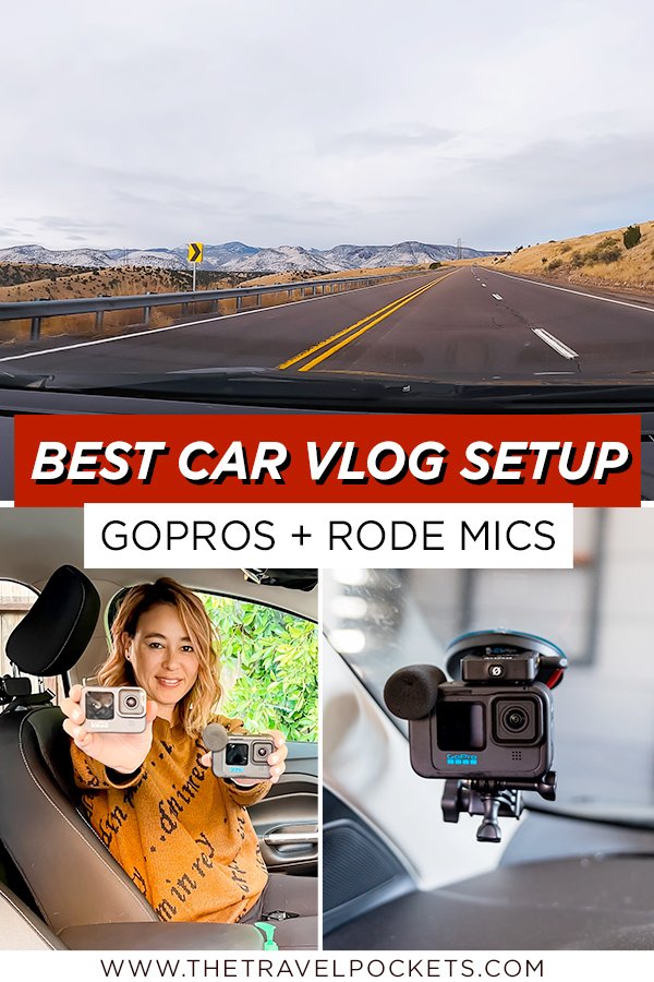 How to Use GoPro as Dash Cam (and a Better Way) Best Settings