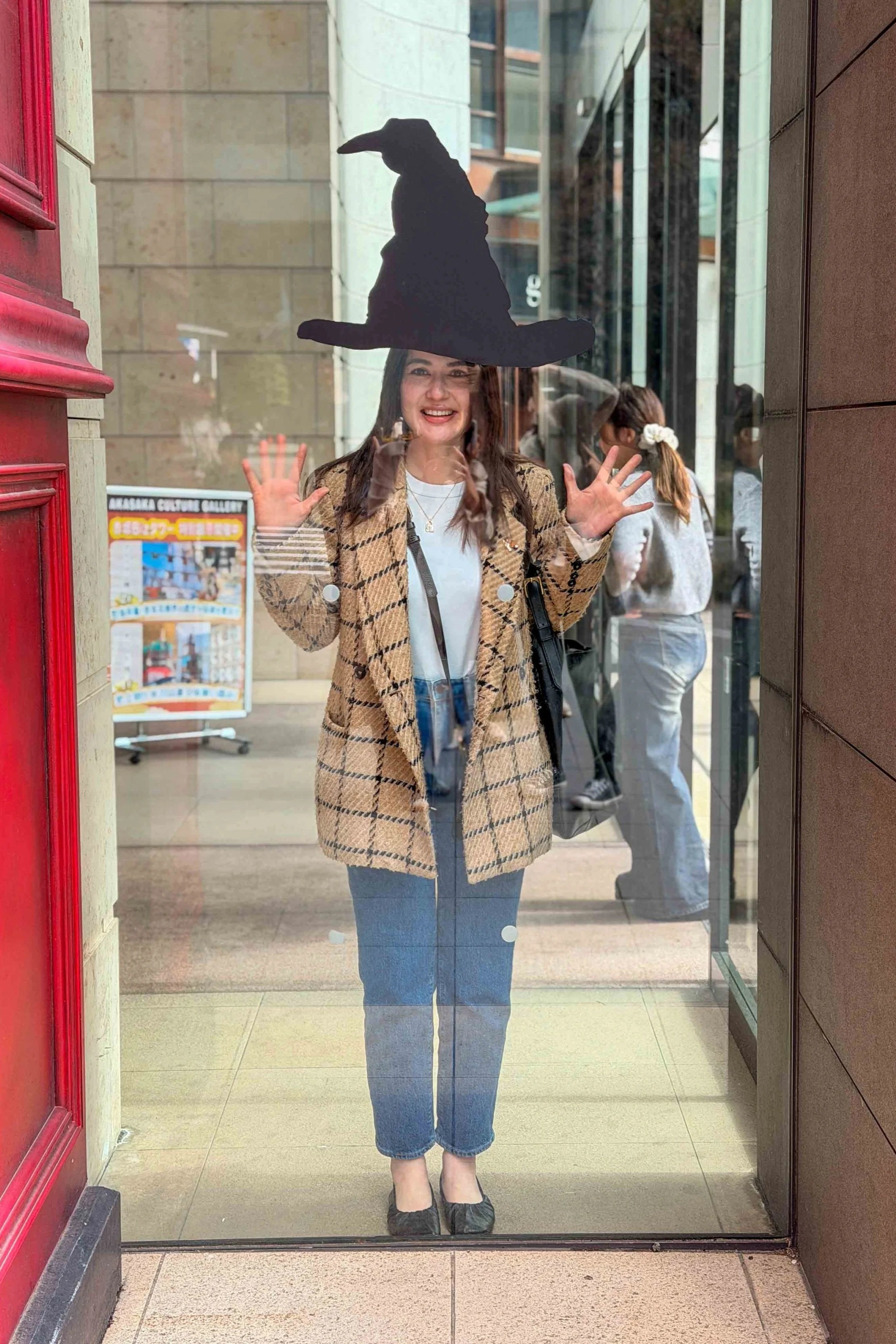 Akasaka Harry Potter Witches Hat