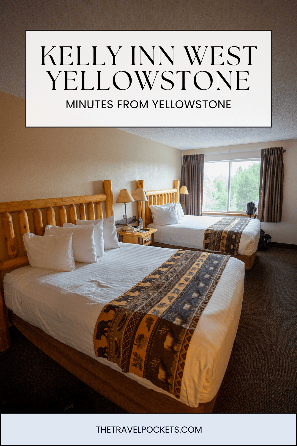 Kelly Inn West Yellowstone Review: Cozy Hotel Minutes From Yellowstone ...