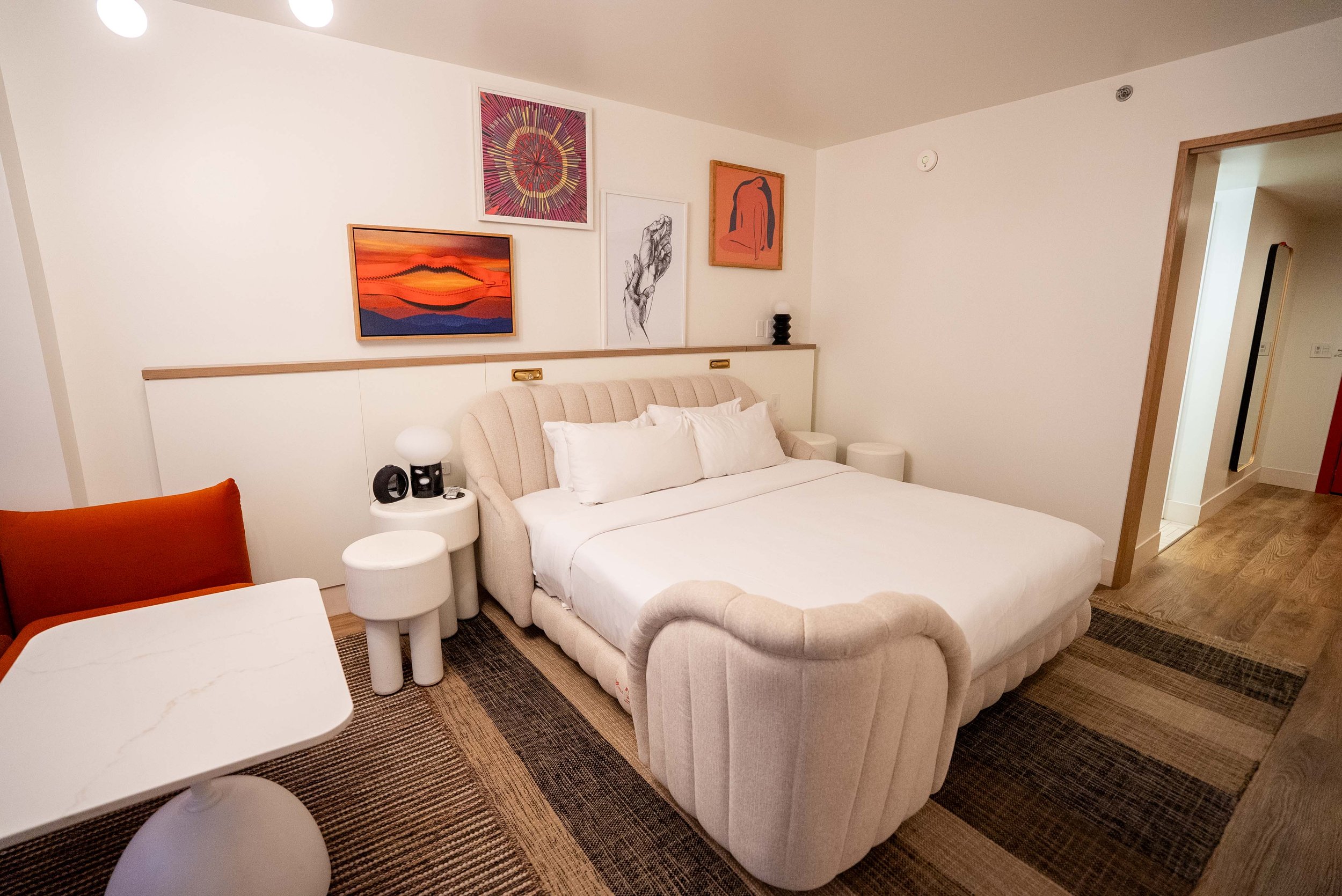 Virgin Hotels Las Vegas King Room