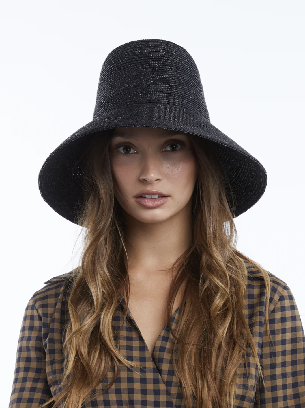 Boater Straw Hat