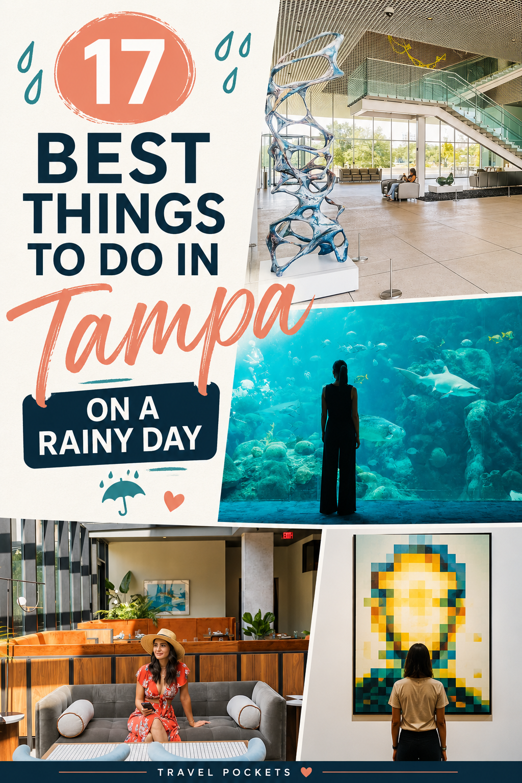 17 Best Things To Do in Tampa on a Rainy Day
