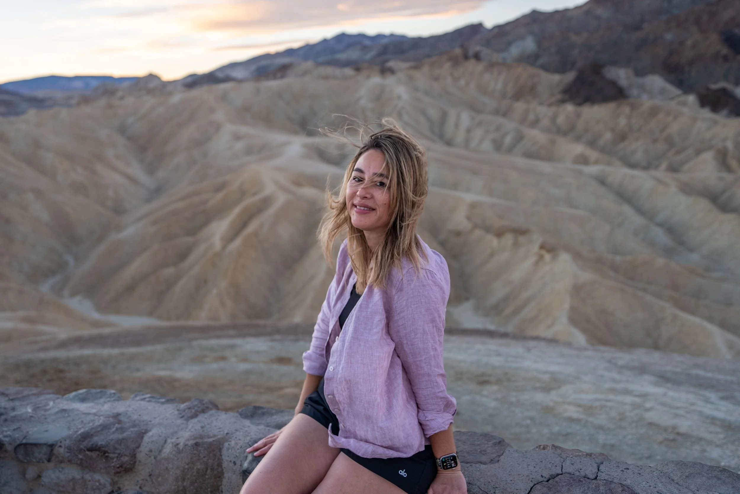 Zabriskie Point