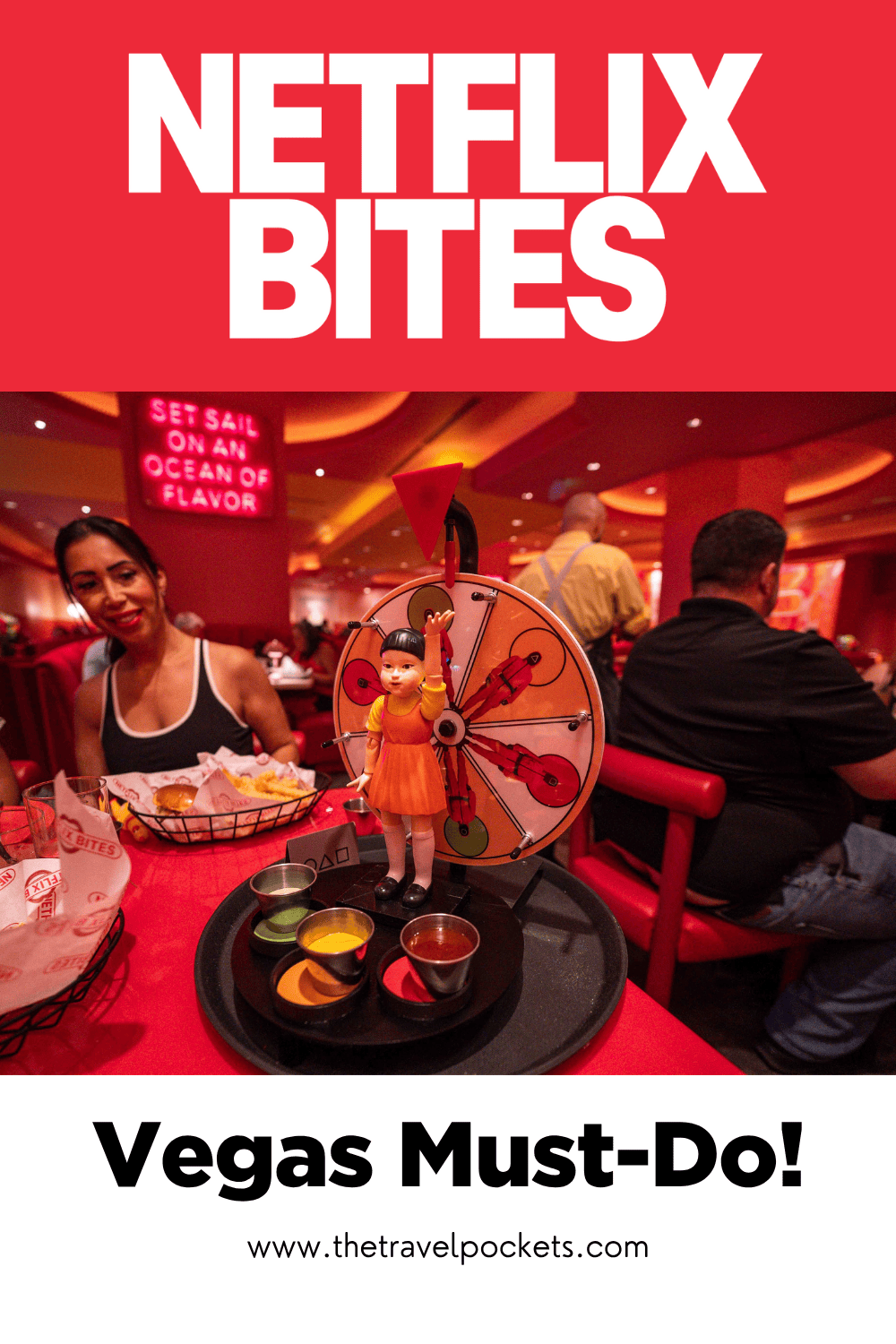Netflix Bites – a Vegas Must-do!