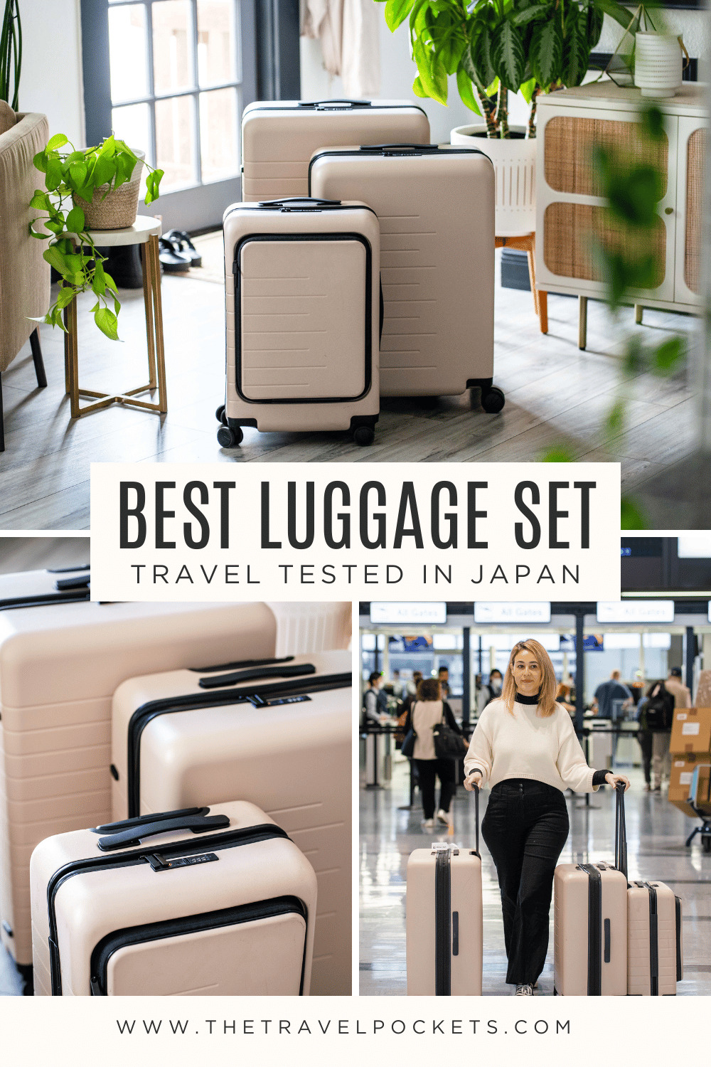 Best Luggage Set