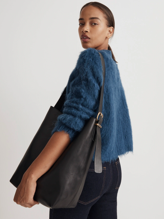 Madewell Bucket Tote Bag