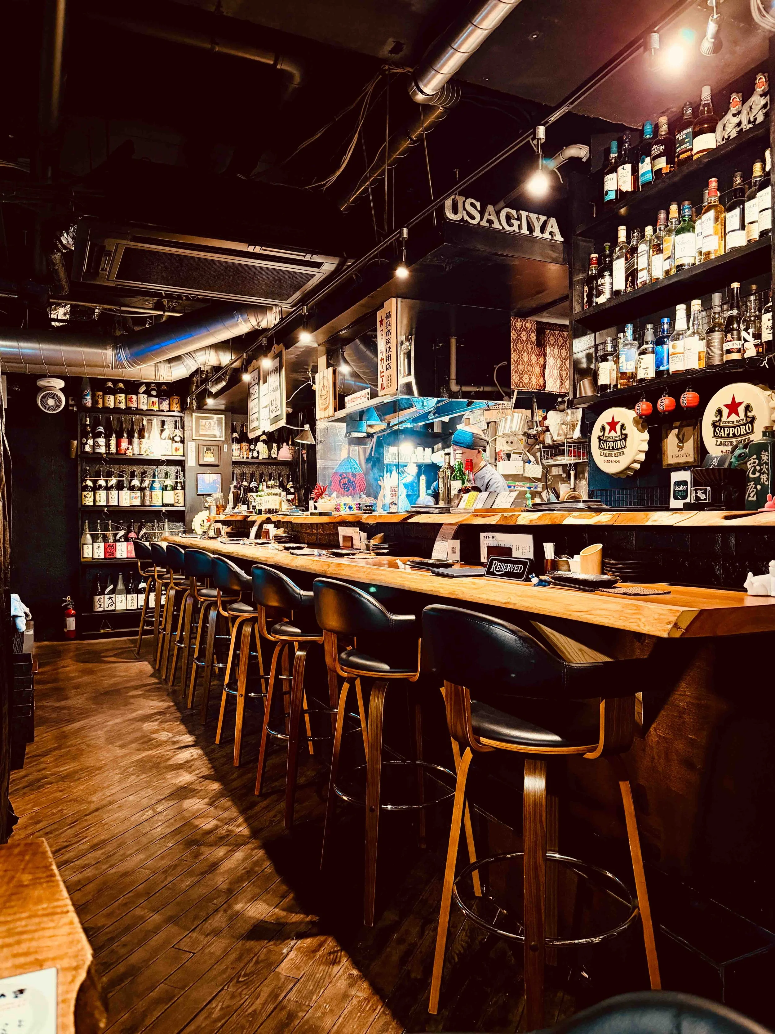 Akasaka Sumibiyaki Usagi Izakaya