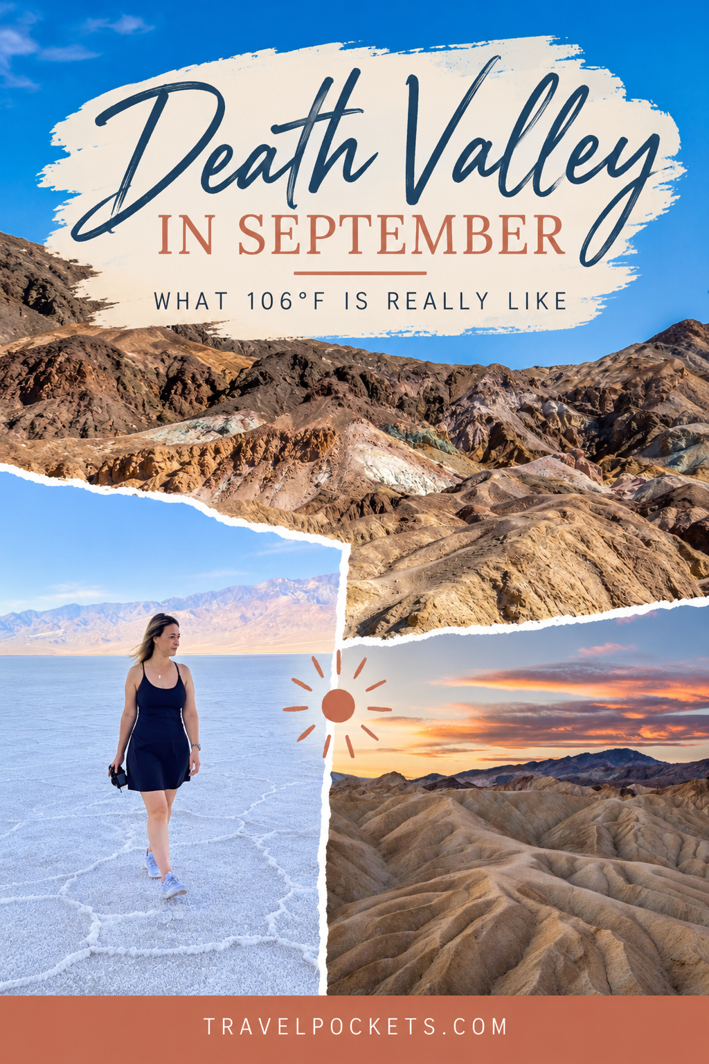 Death Valley in September